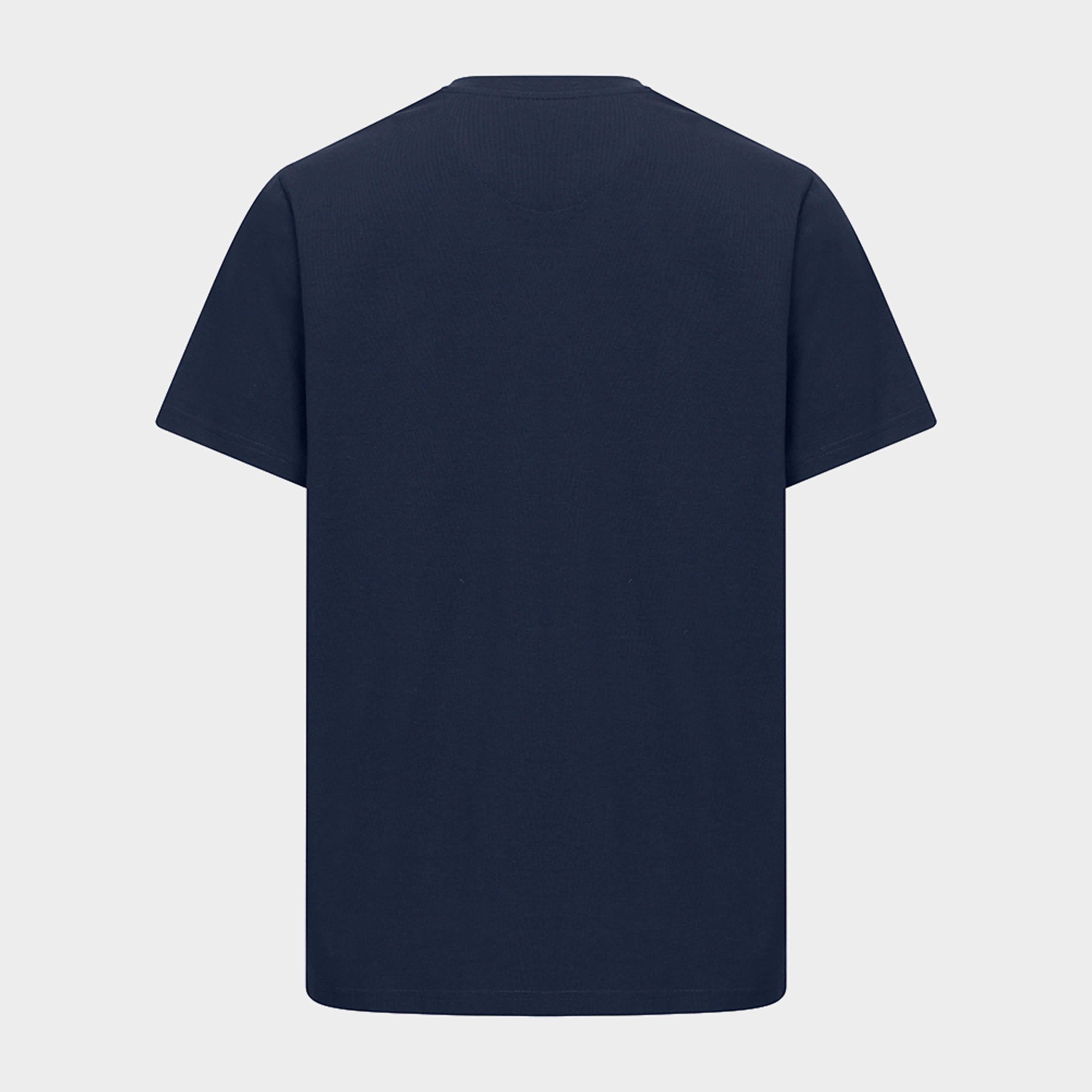 Men’s Canonbie Printed T-Shirt Navy