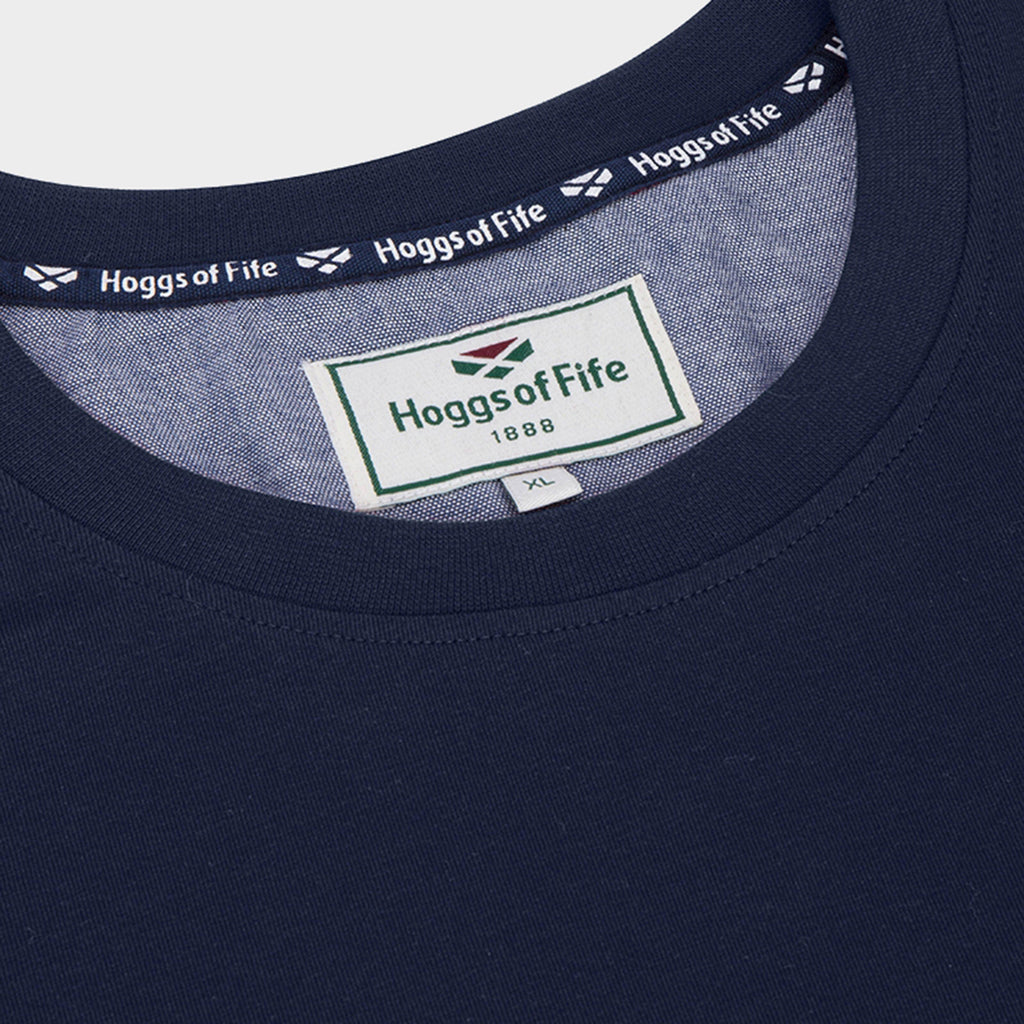 Men’s Canonbie Printed T-Shirt Navy
