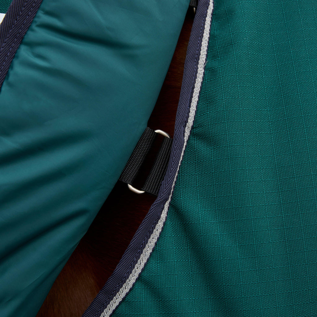 ComFiTec Plus Dynamic Detach-A-Neck 100g Forest Green/Navy