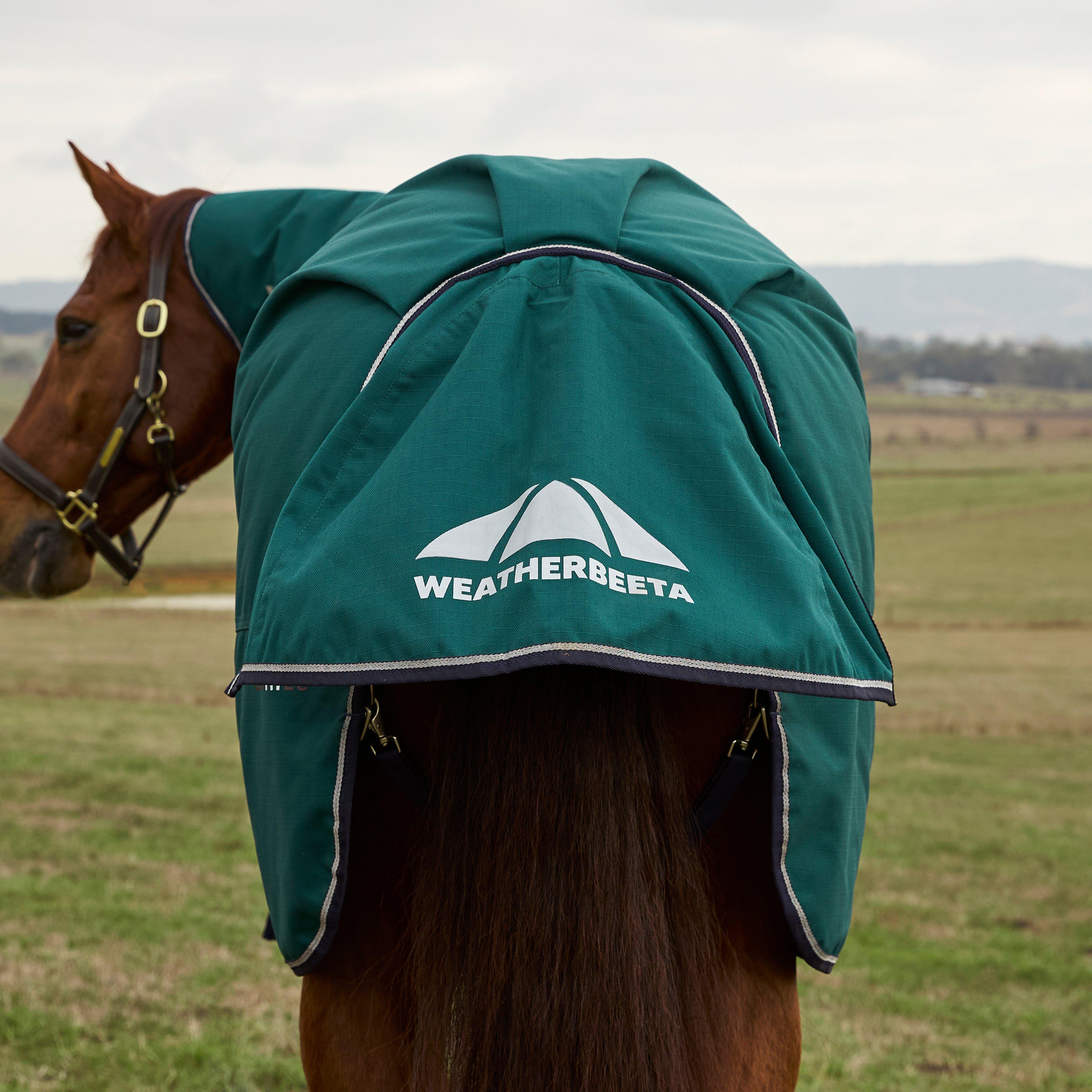 ComFiTec Plus Dynamic Detach-A-Neck 100g Forest Green/Navy