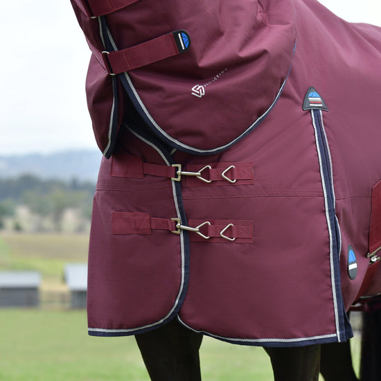 ComFiTec Essential Turnout Detach-A-Neck 50G