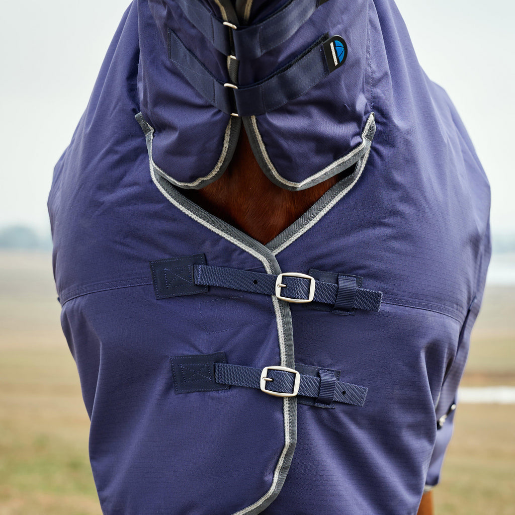 ComfiTec Tyro Standard Neck Turnout Rug 50g