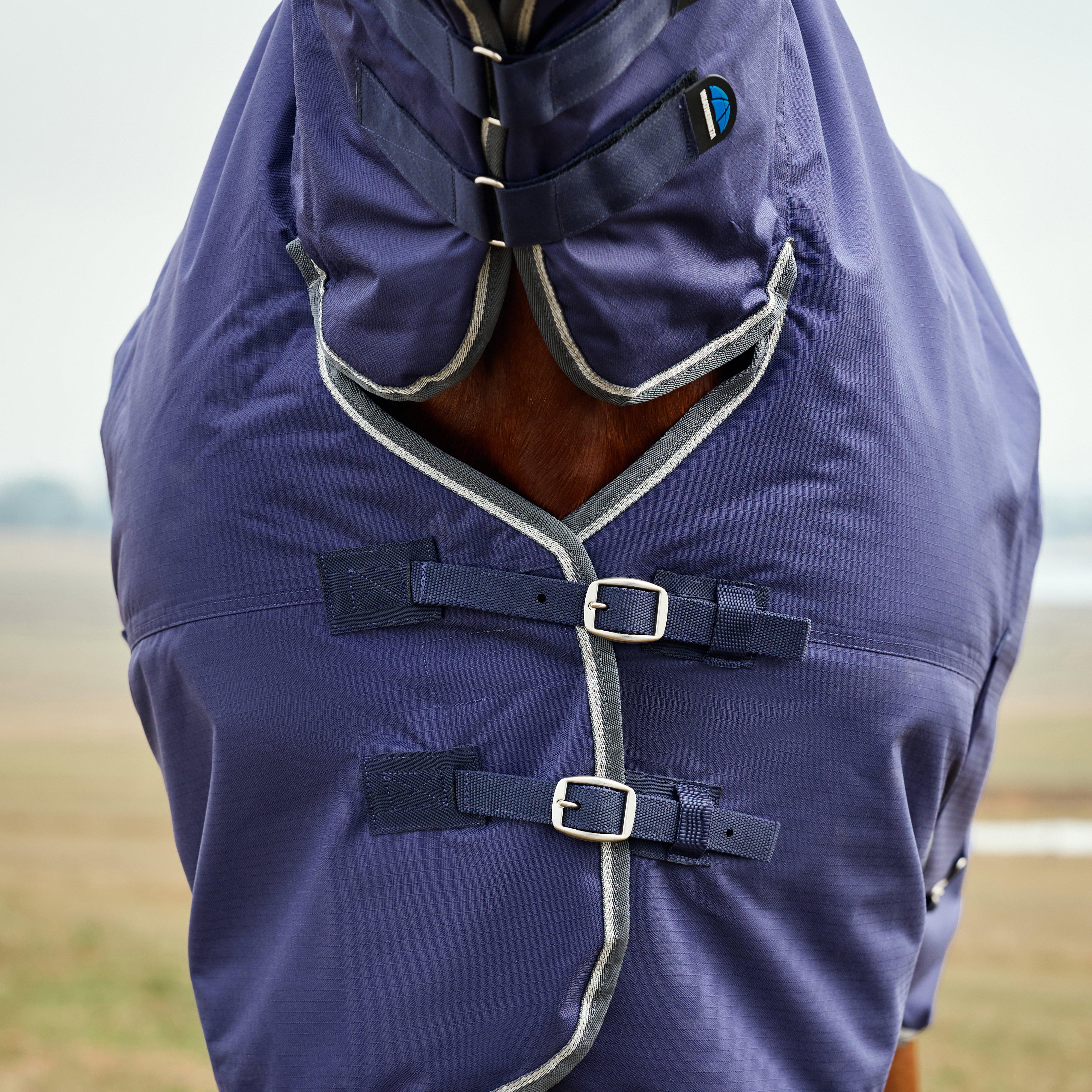 ComfiTec Tyro Standard Neck Turnout Rug 50g