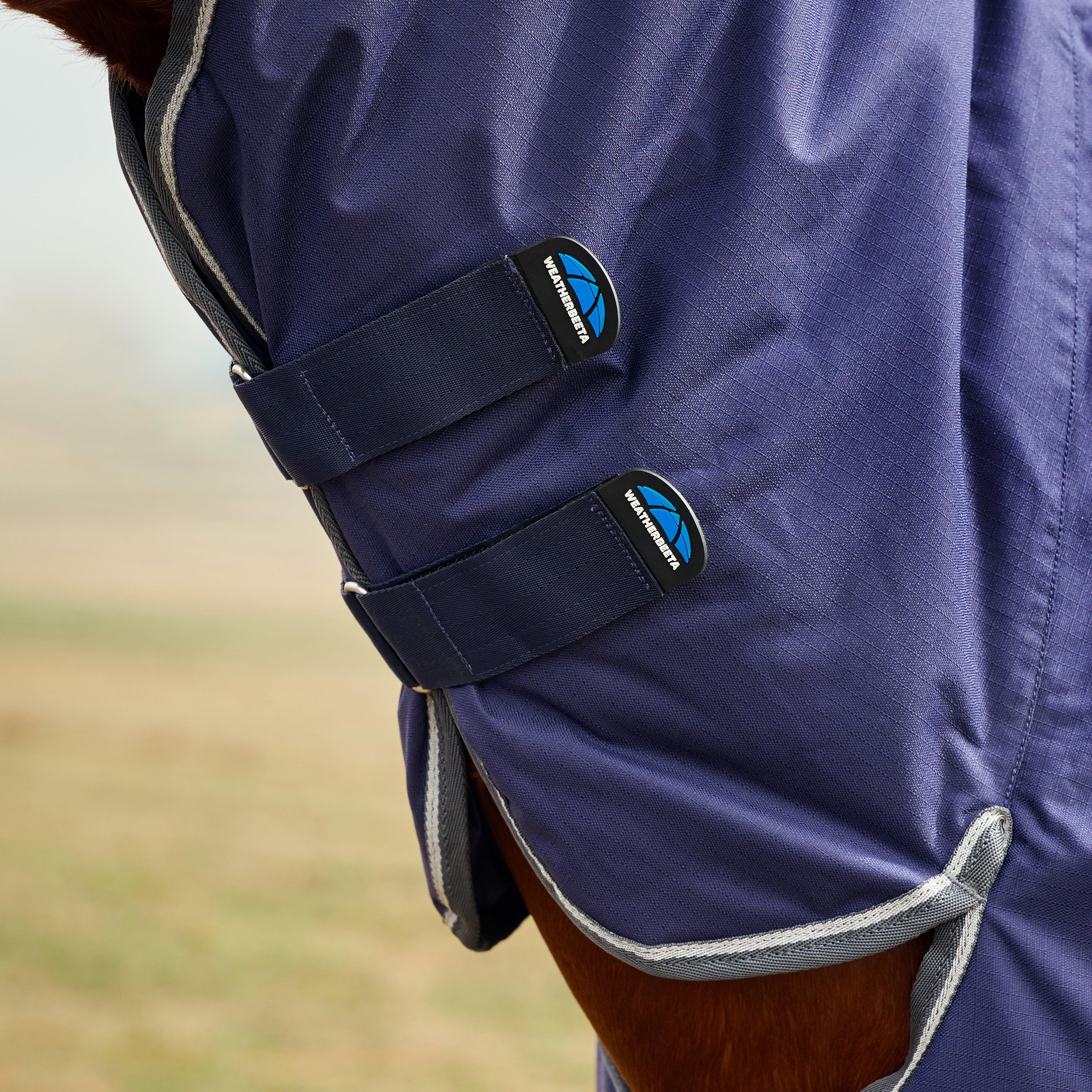 ComfiTec Tyro Standard Neck Turnout Rug 50g