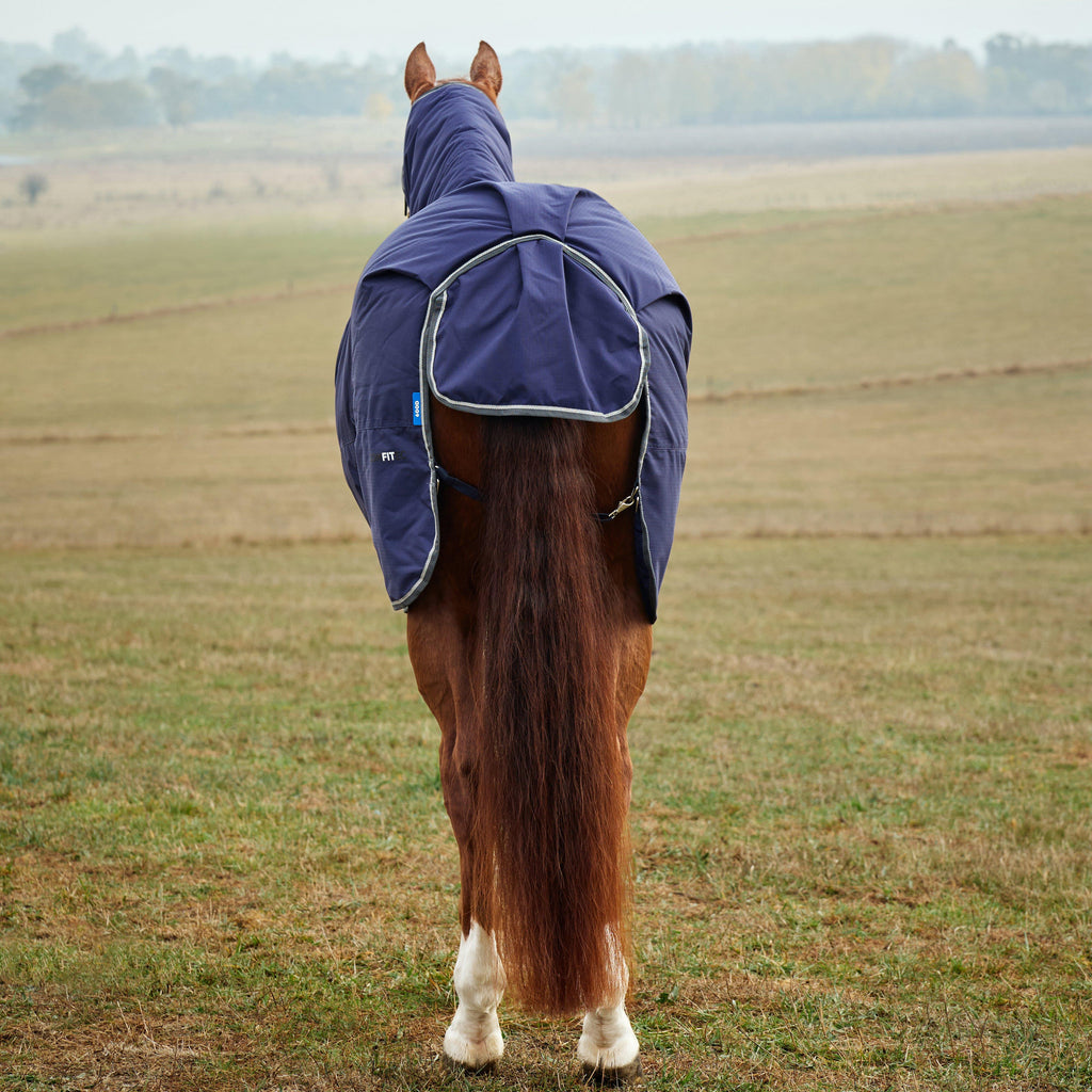 ComfiTec Tyro Standard Neck Turnout Rug 50g