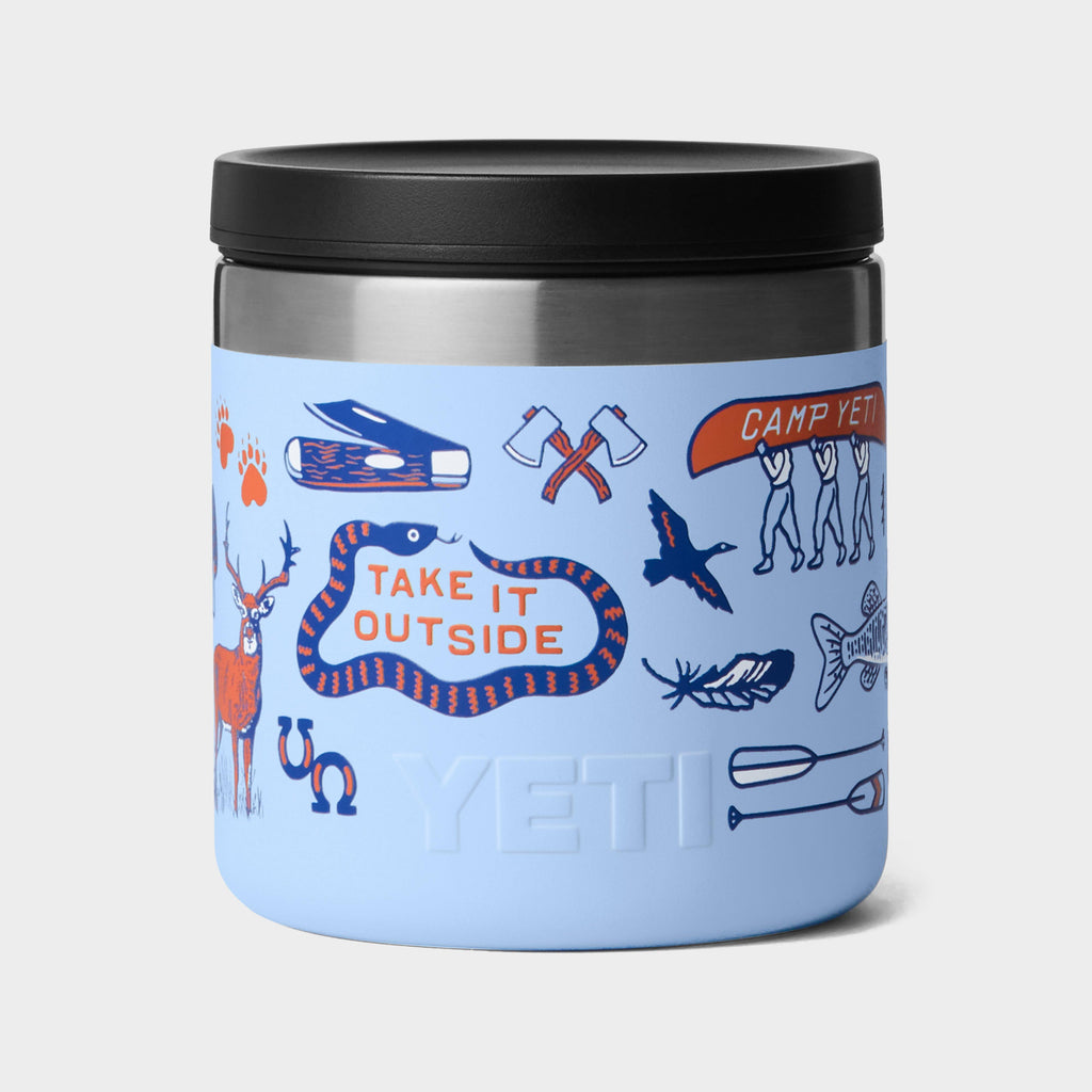 Rambler 8 oz Food Jar