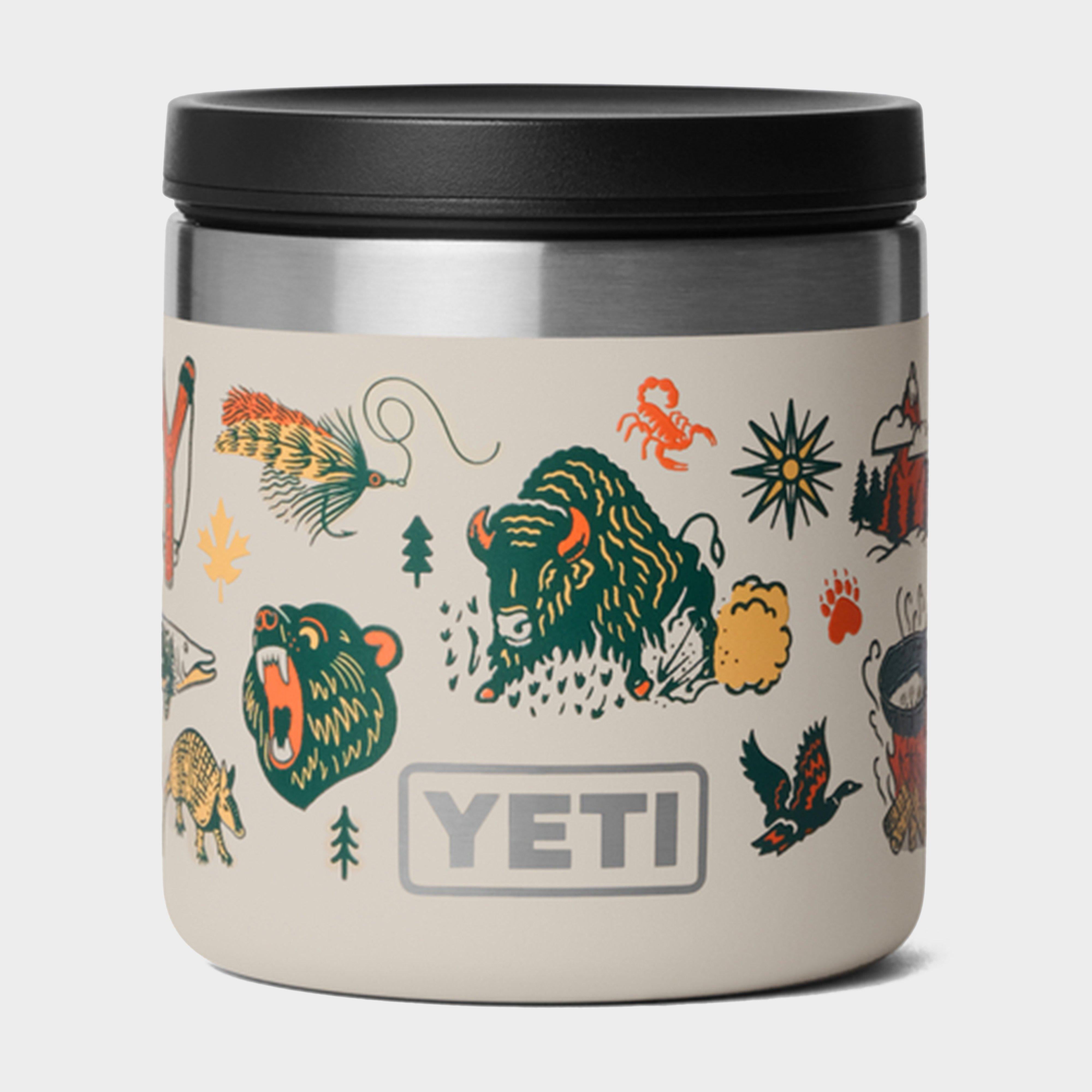 Rambler 8 oz Food Jar