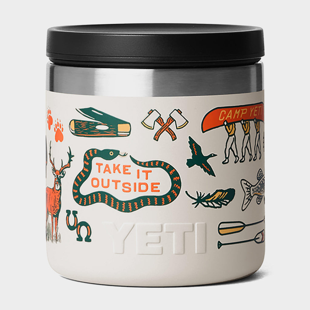 Rambler 8 oz Food Jar
