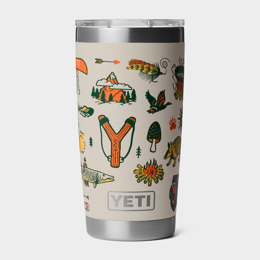 Rambler 20 oz Tumbler