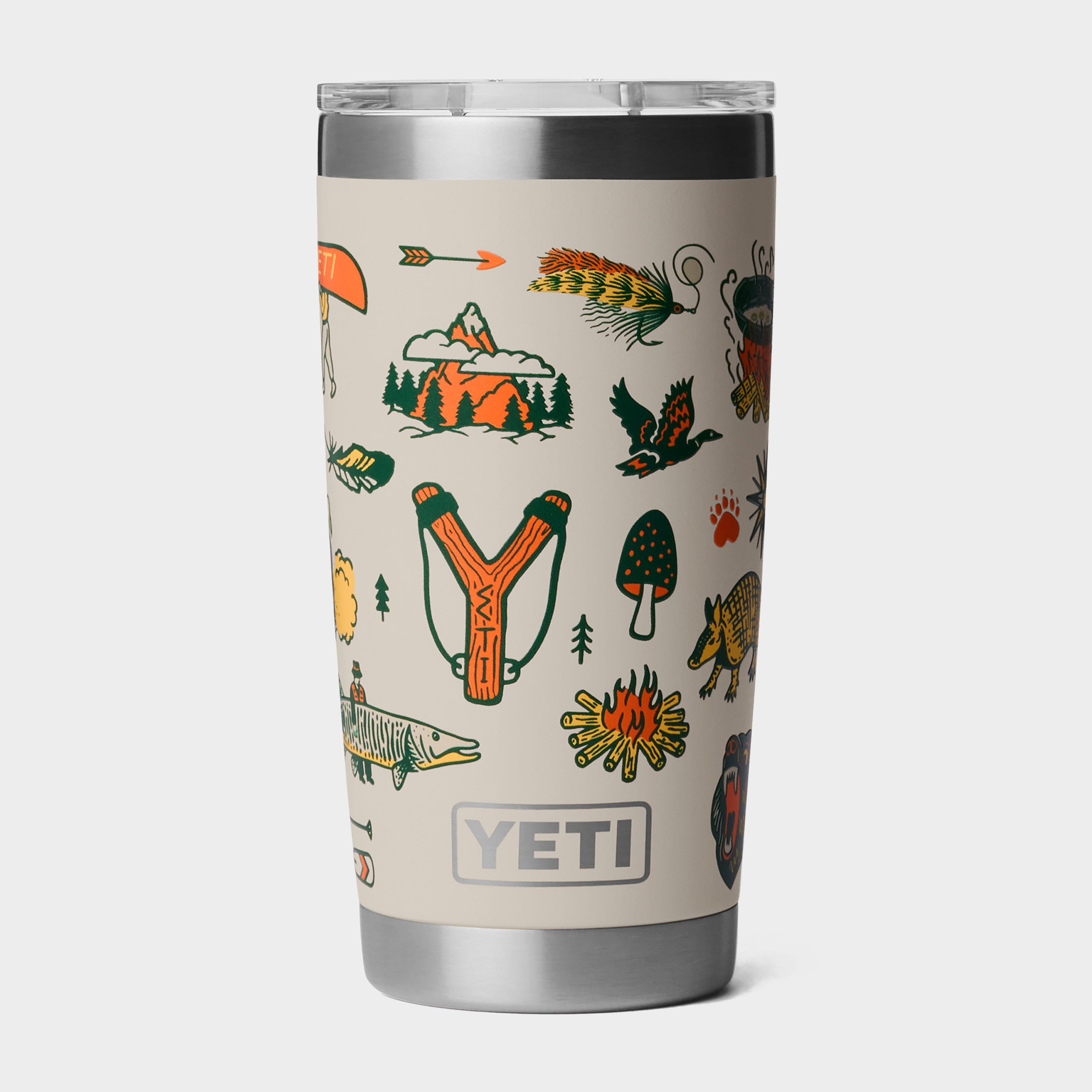 Rambler 20 oz Tumbler
