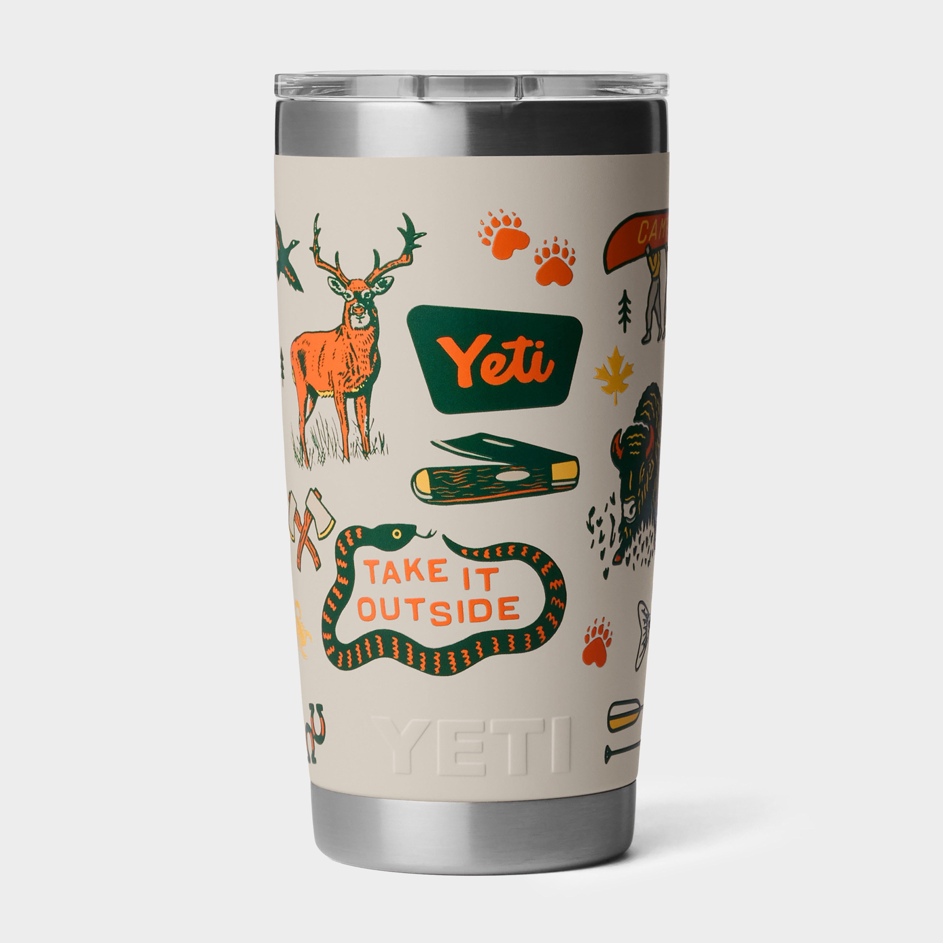 Rambler 20 oz Tumbler