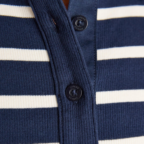 Women's Fairfield Long Sleeve Polo Shirt