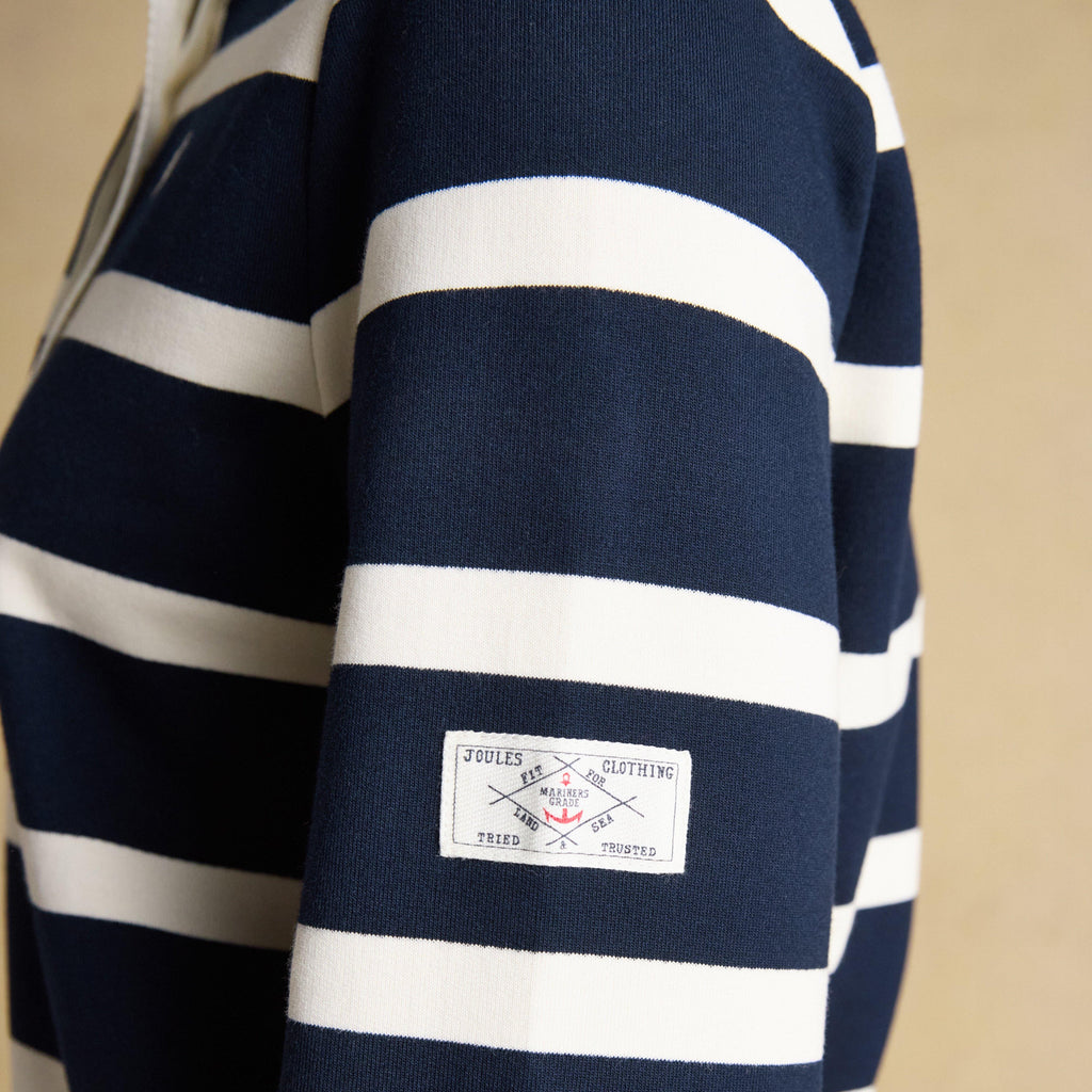 Women's Saunton White Sweatshirt