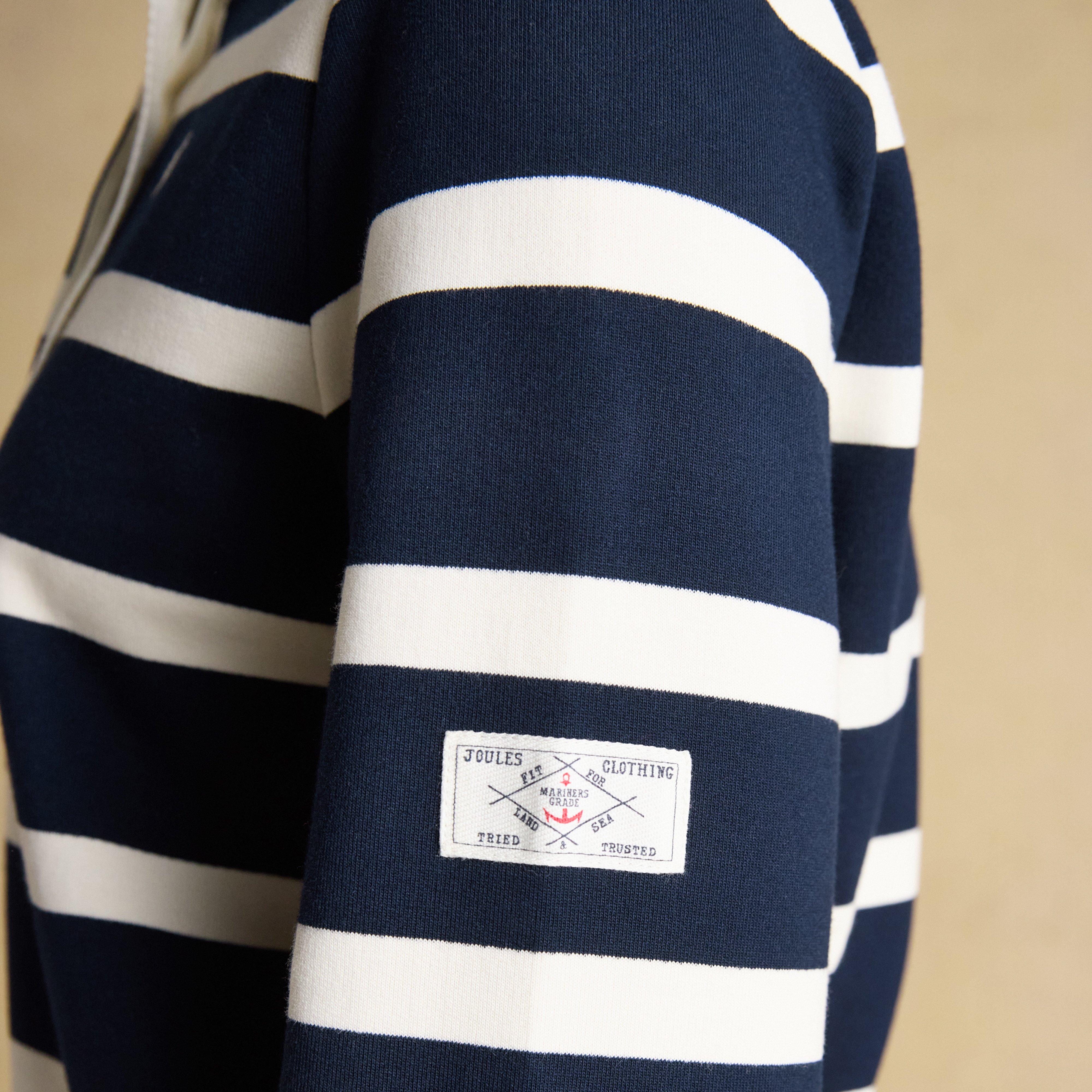 Women's Saunton White Sweatshirt