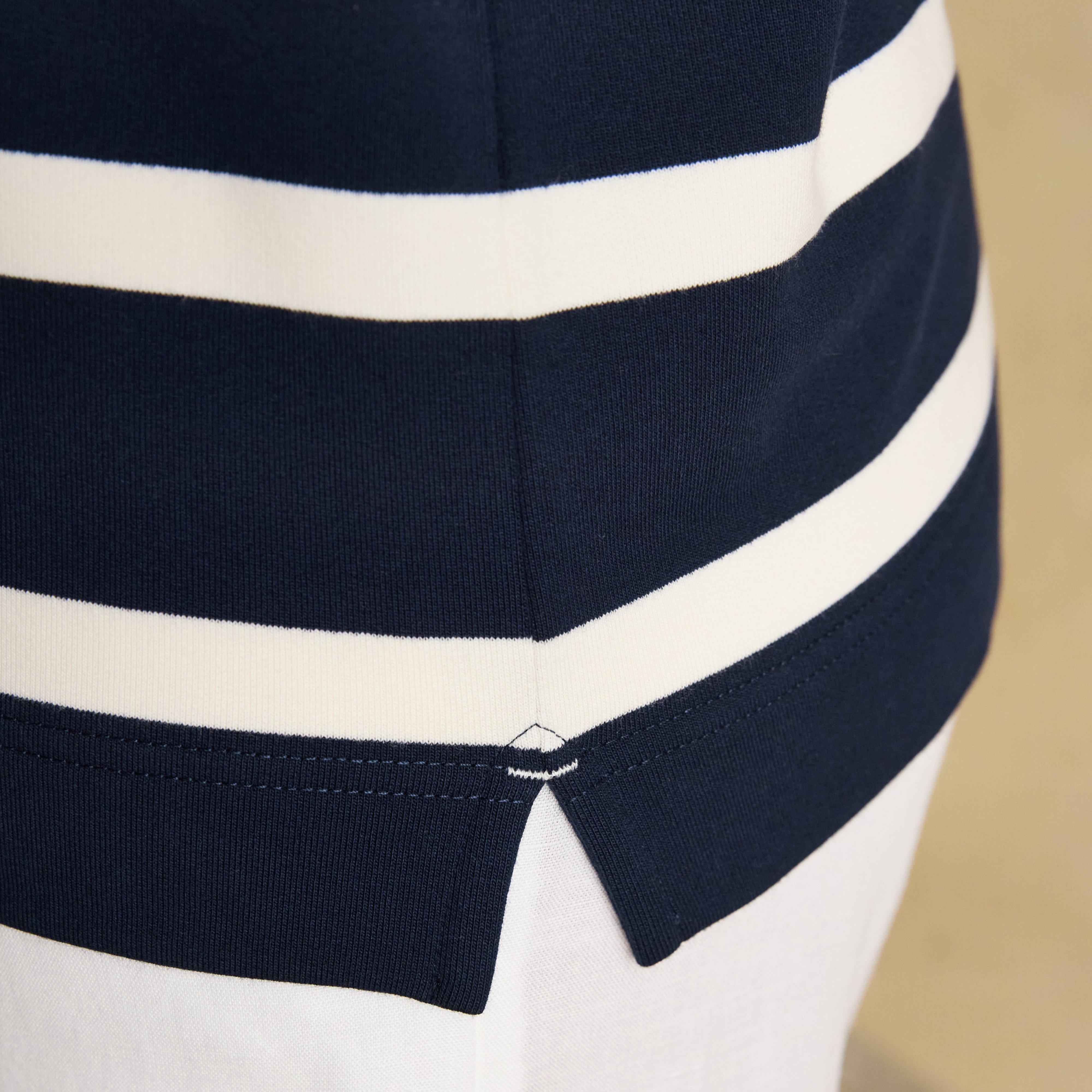 Women's Saunton White Sweatshirt