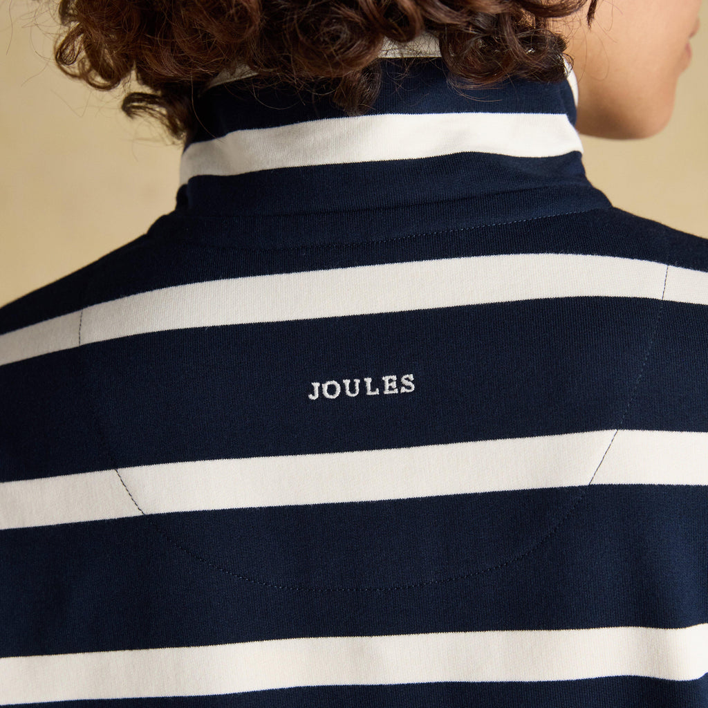 Women's Saunton White Sweatshirt