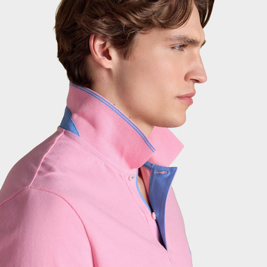 Men's Woody Polo Shirt