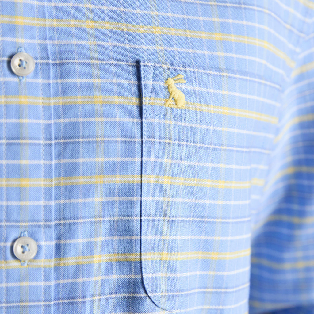 Men's Classic Fit Cotton Oxford Shirt