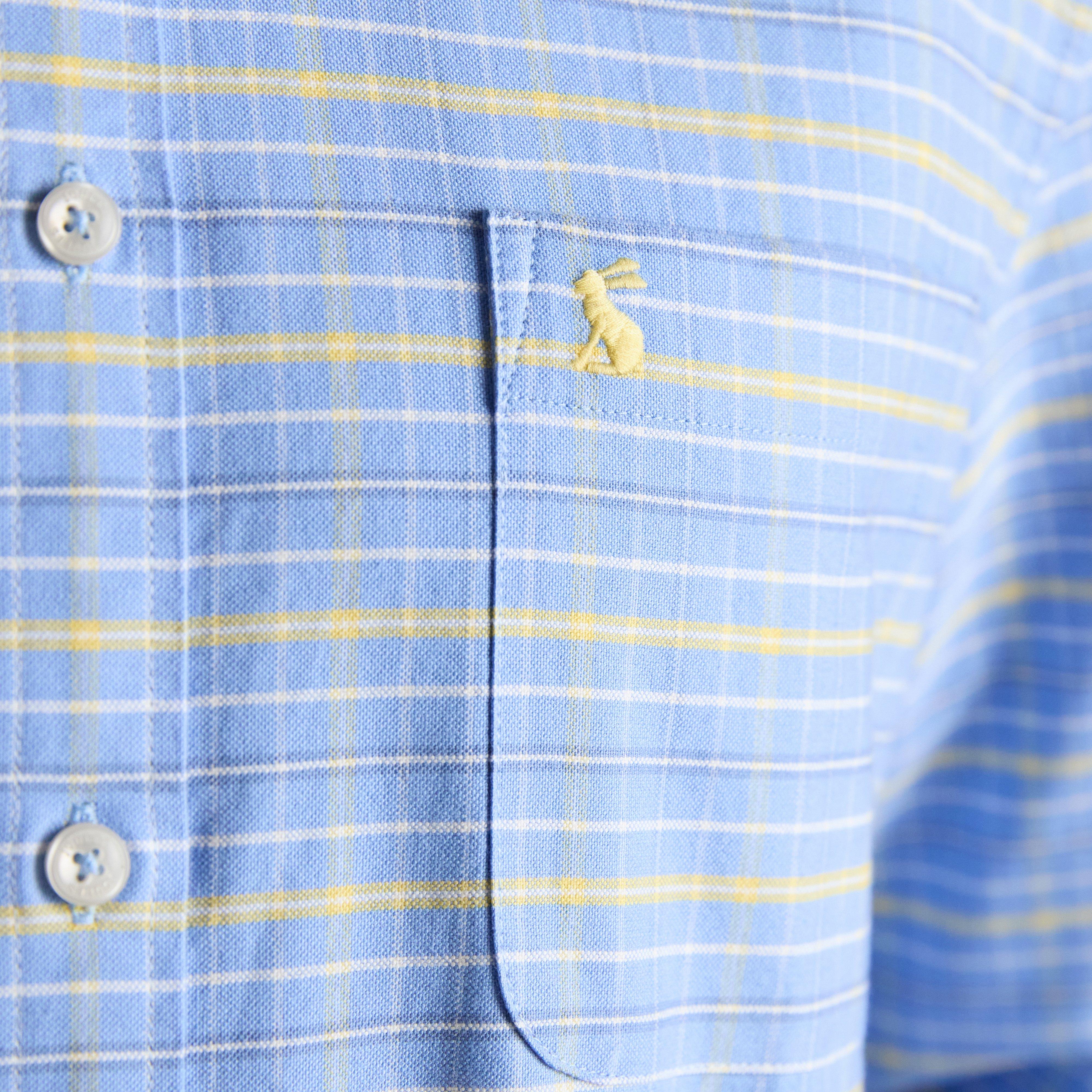 Men's Classic Fit Cotton Oxford Shirt