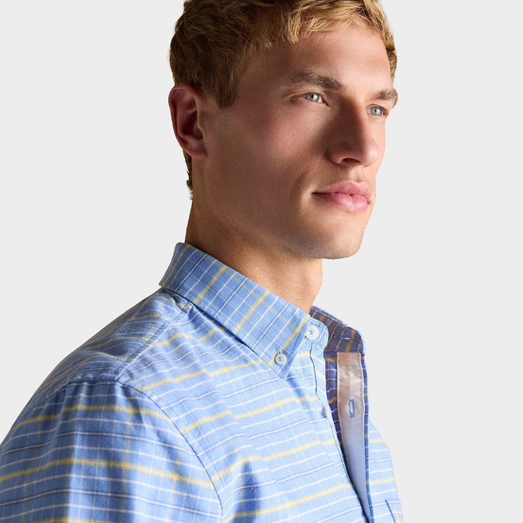 Men's Classic Fit Cotton Oxford Shirt