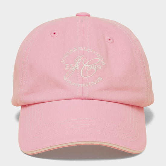 Women's Daley Pink Baseball Cap