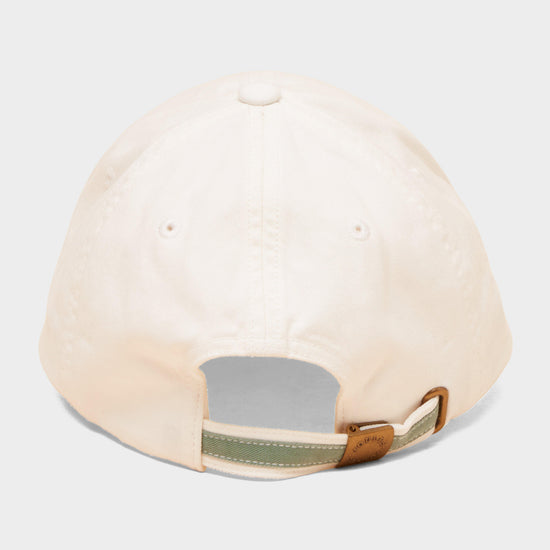 Women's Daley White Baseball Cap
