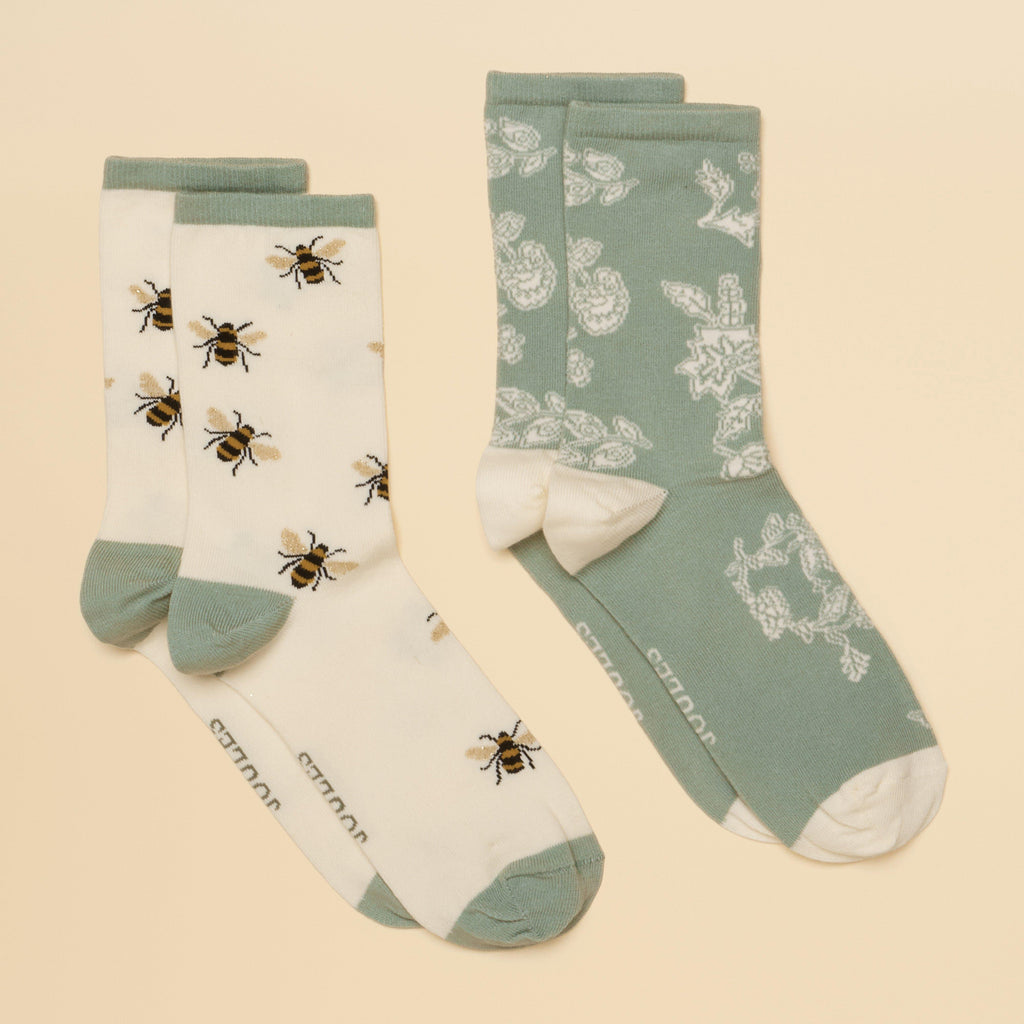 Women's Everyday 2 Pack Sock