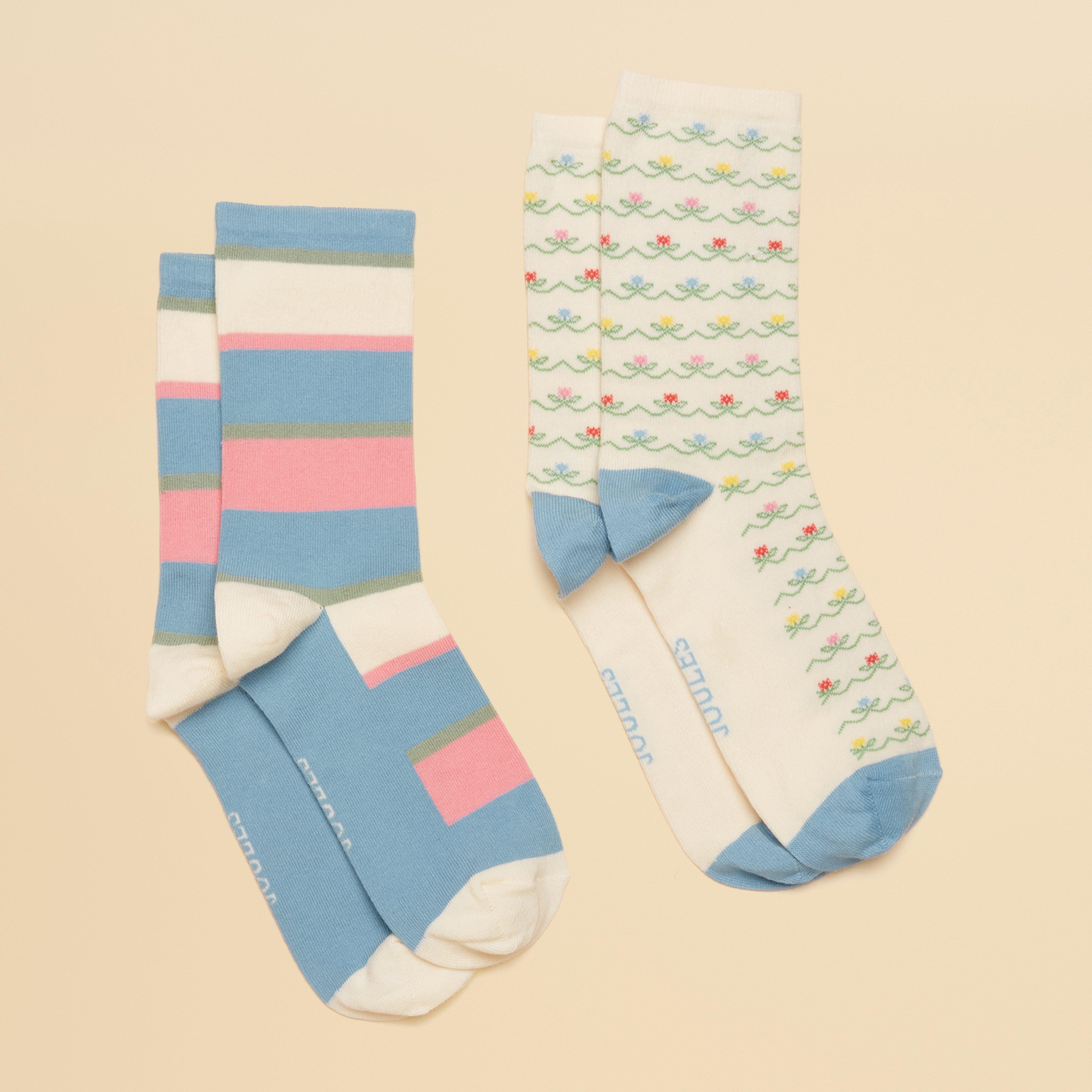 Women's Everyday 2 Pack Sock