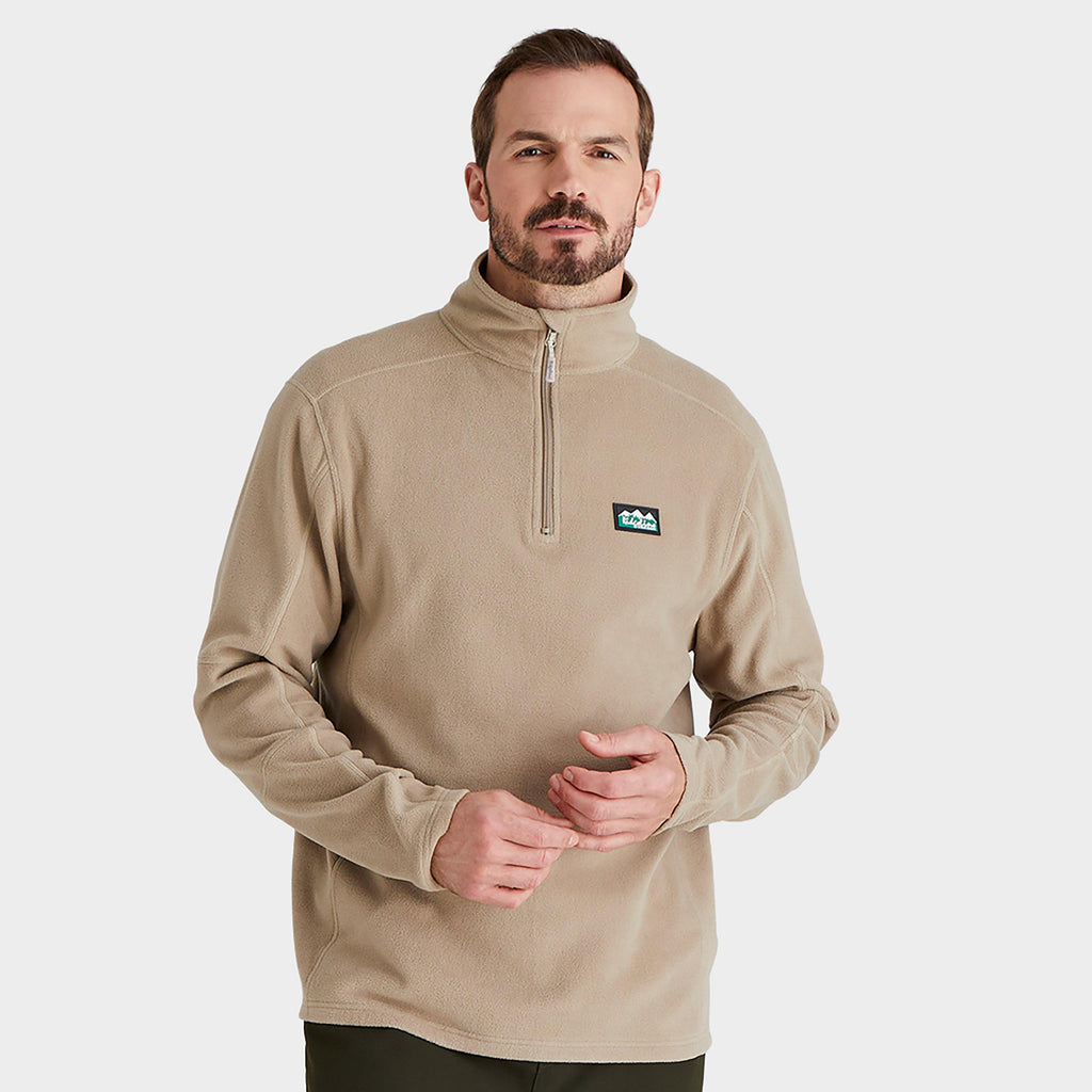 Men's Narvik Fleece Roasted Cashew