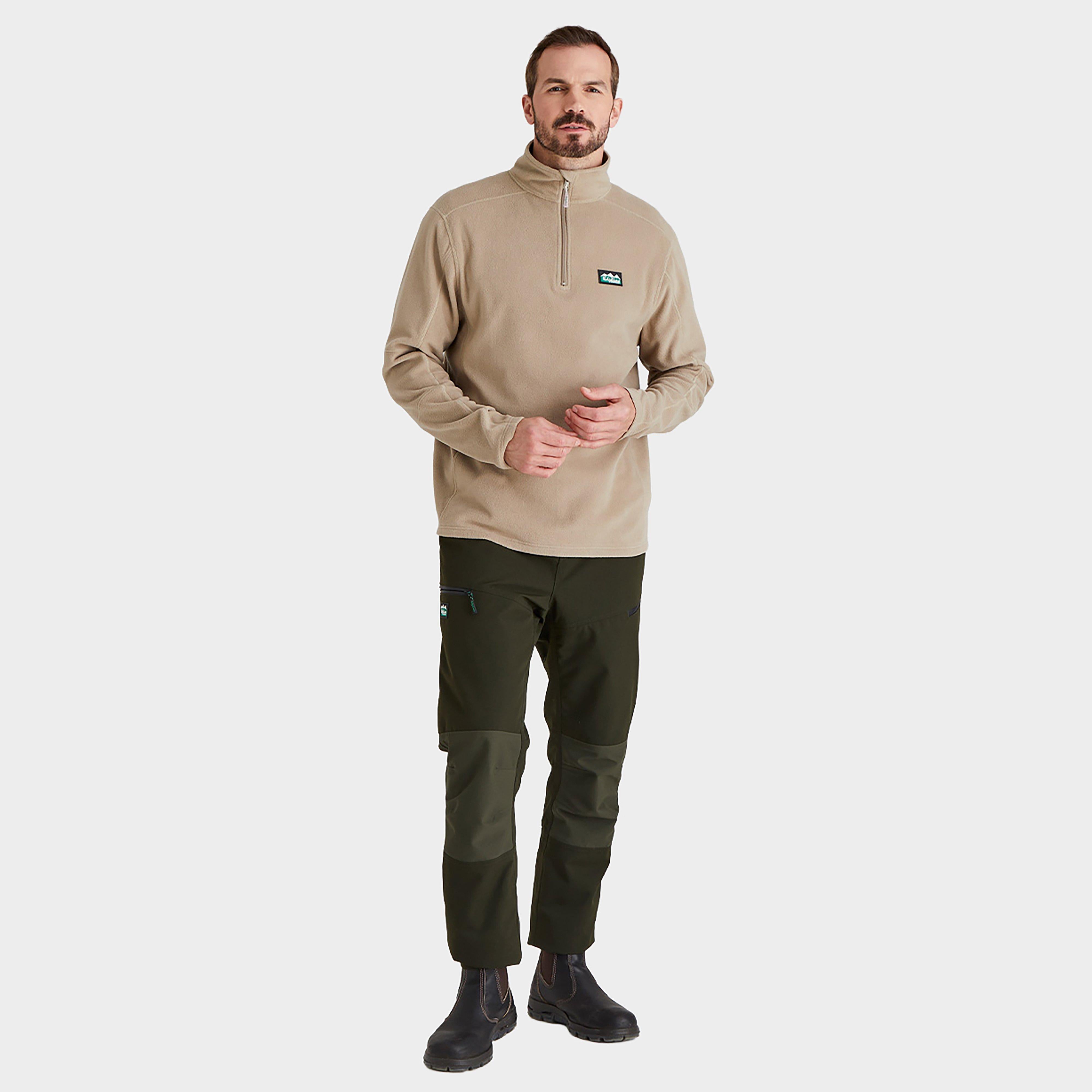 Men's Narvik Fleece Roasted Cashew