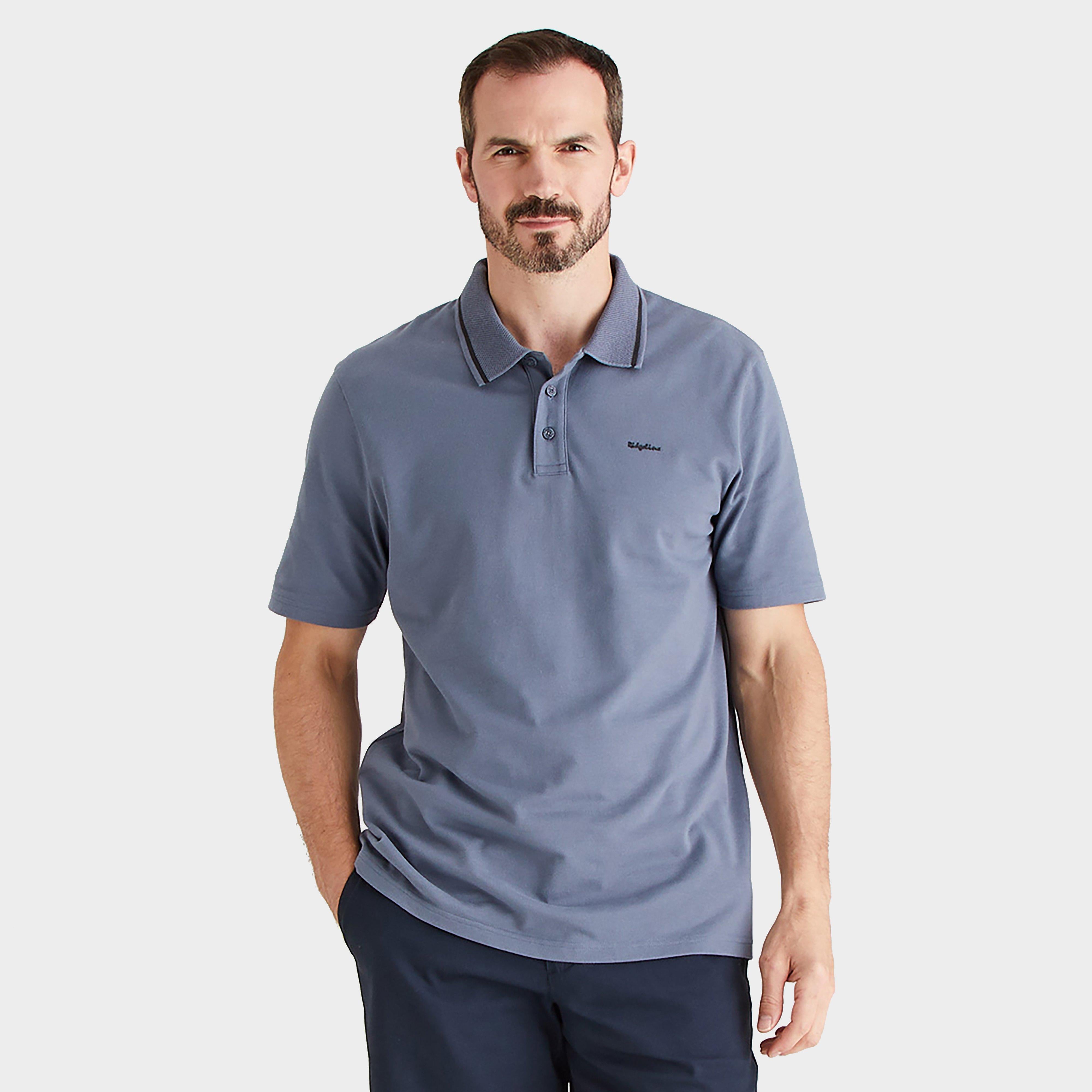 Men's Kilsworth Polo Shirt Storm