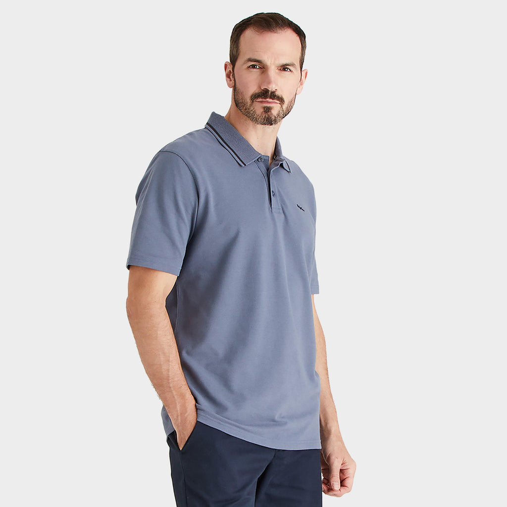 Men's Kilsworth Polo Shirt Storm
