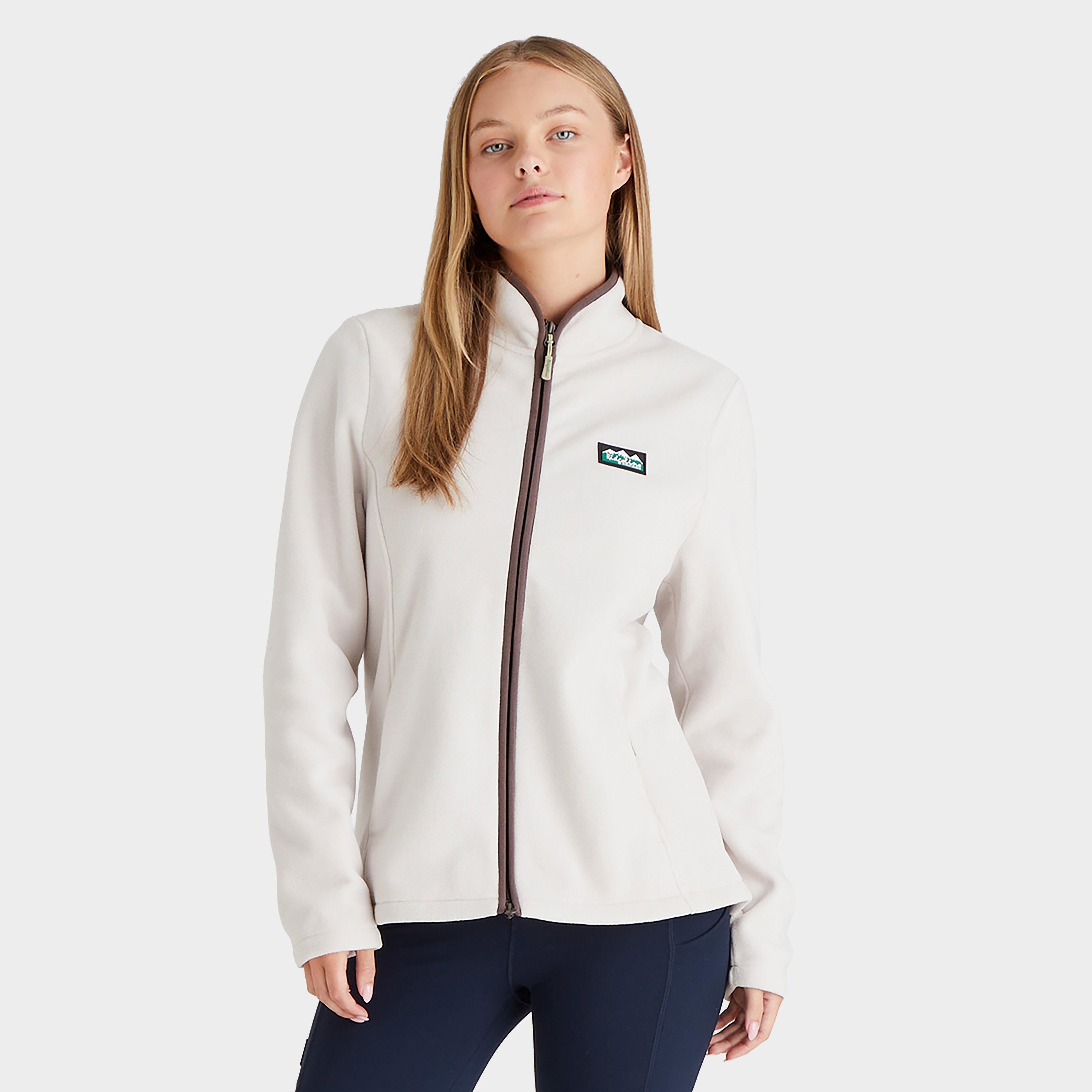 Women's Brenna Fleece Jacket Stone