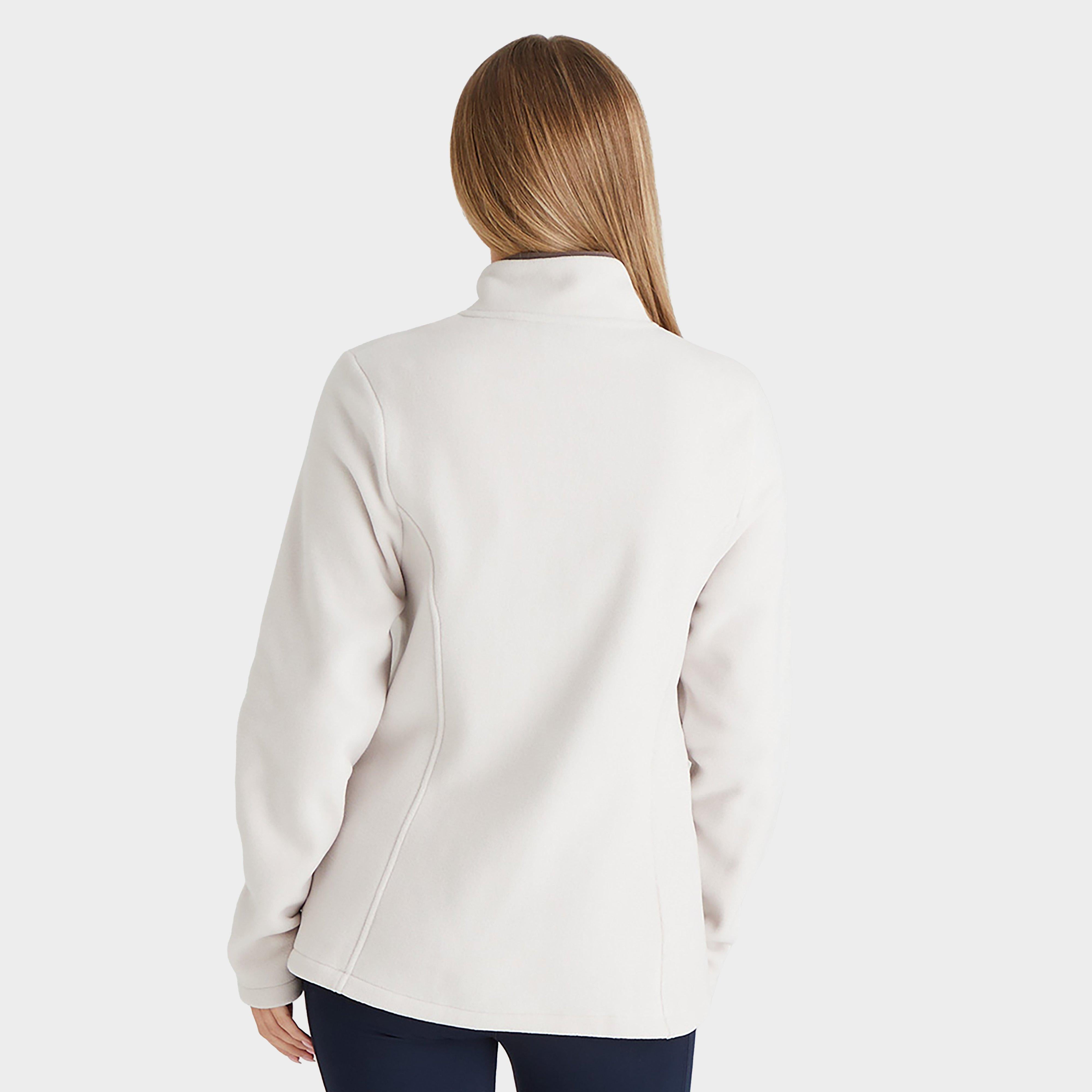Women's Brenna Fleece Jacket Stone