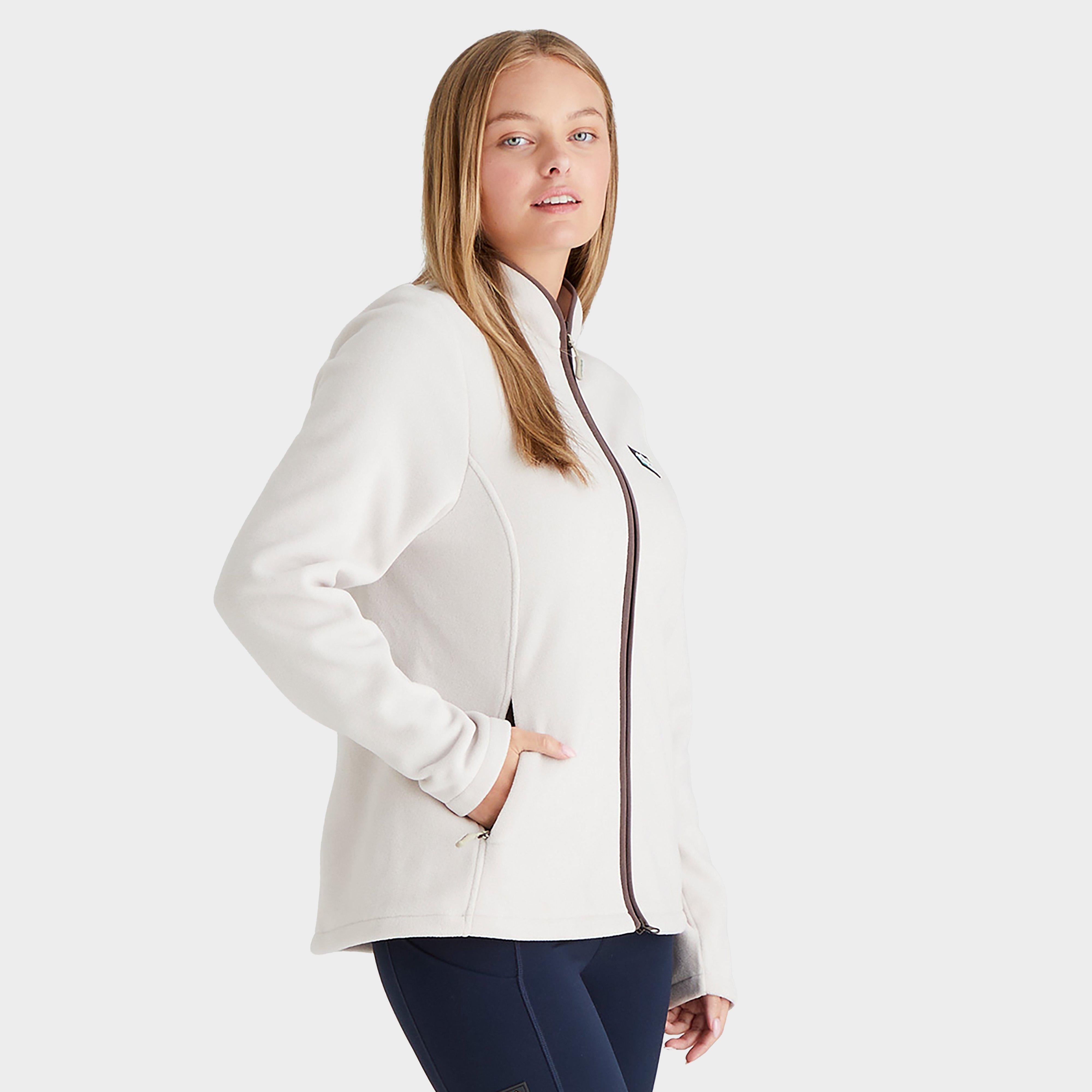 Women's Brenna Fleece Jacket Stone
