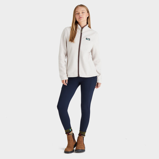 Women's Brenna Fleece Jacket Stone