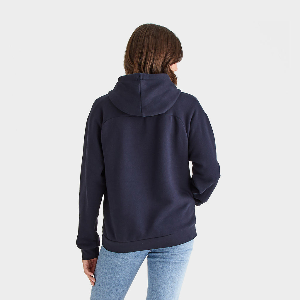 Women's Signature Hoodie Navy