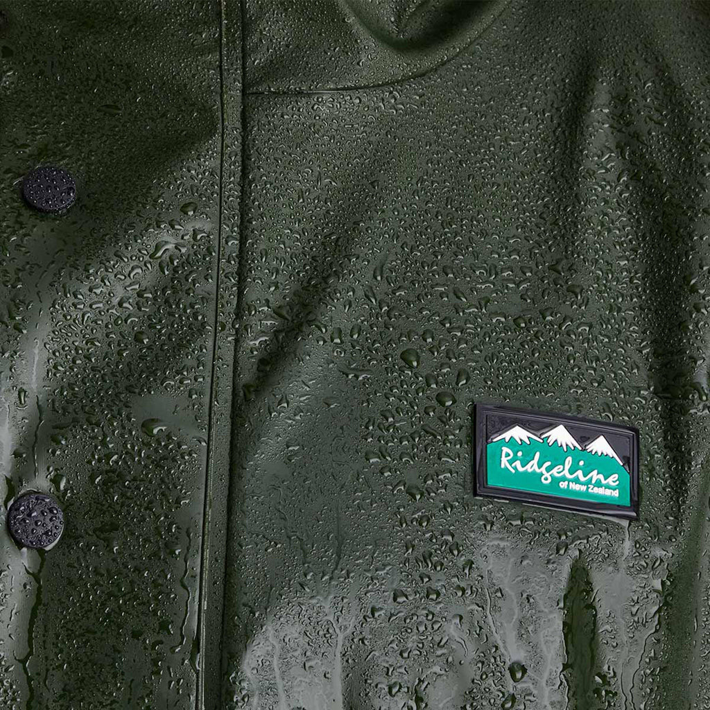 Signature Poncho Deep Forest