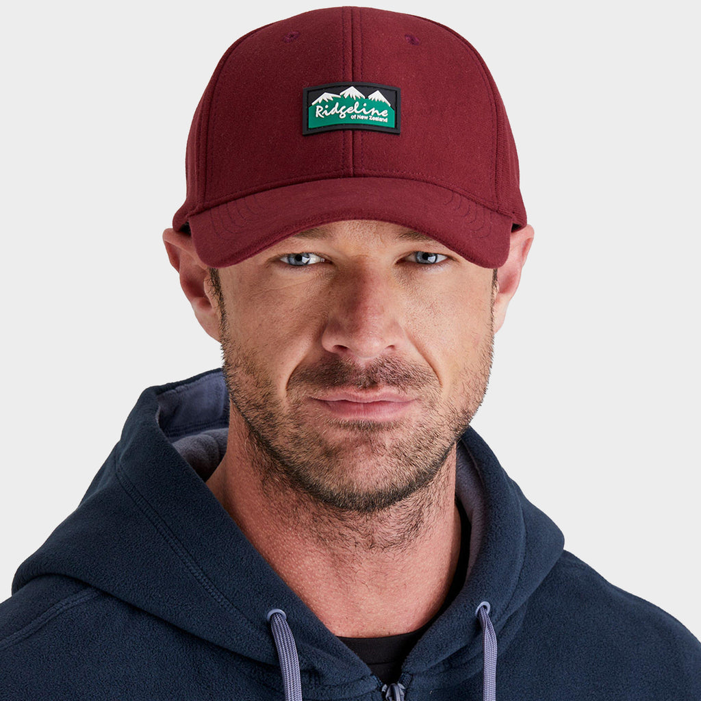 Monsoon Classic Cap Dusky Pink