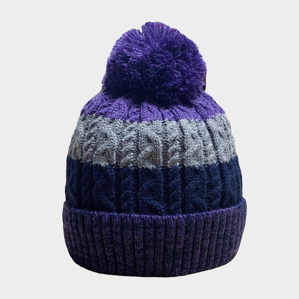 Women's Ronay Waterproof Hat Purple