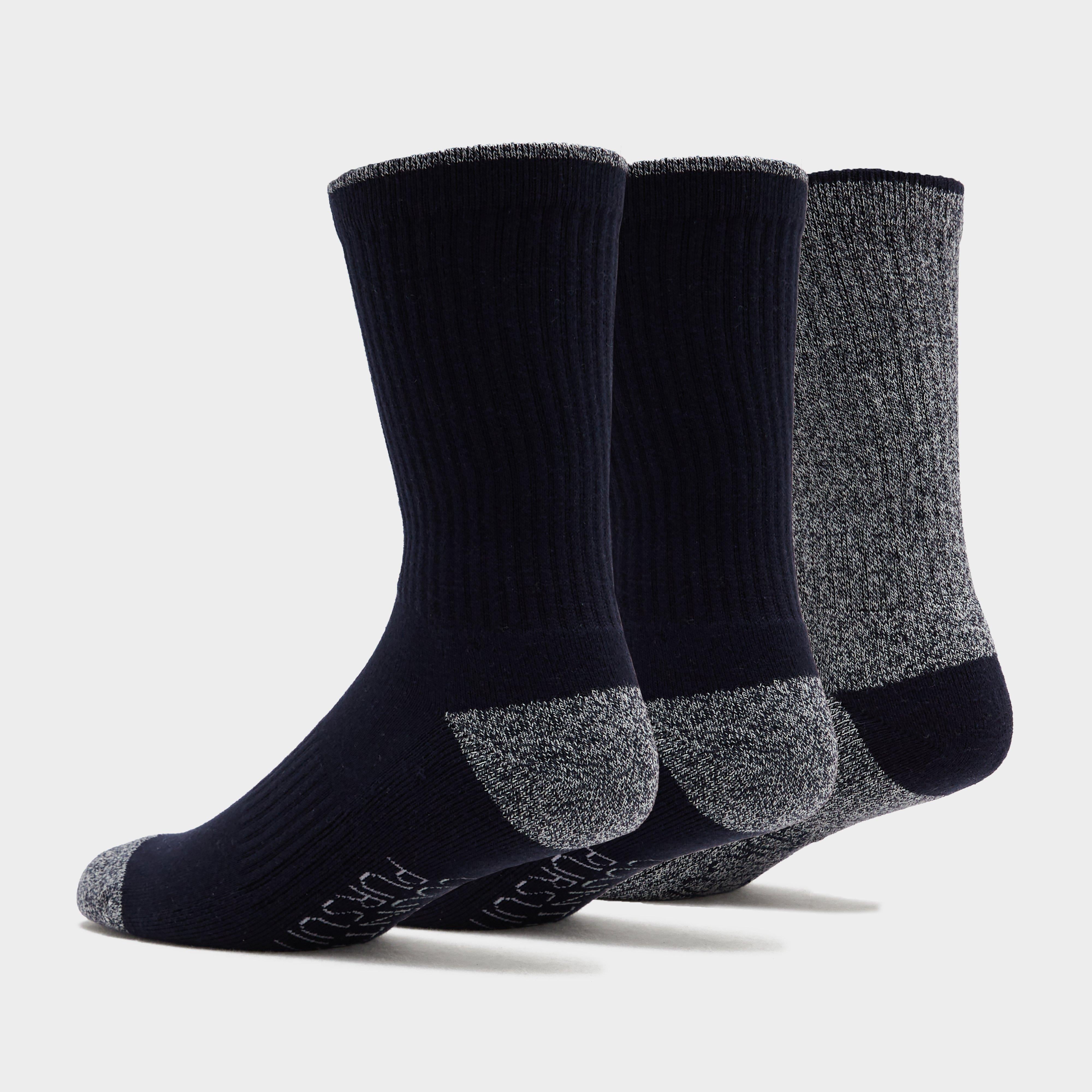 Men's Water Repellent Sock 3 Pack