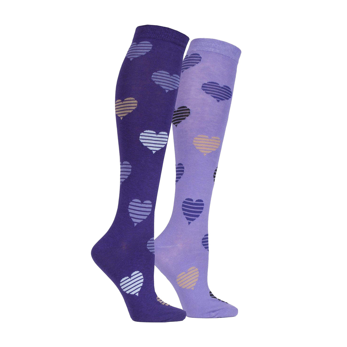 Kids' Taunton Long Socks Navy