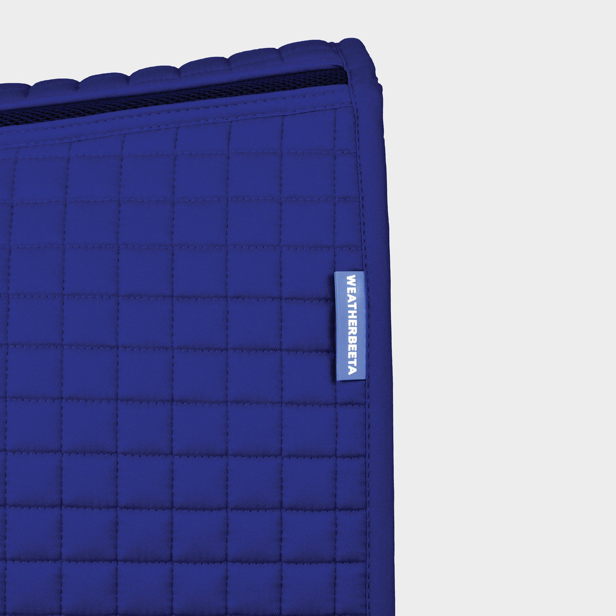 Prime Air-Tec All Purpose Saddle Pad Cobalt