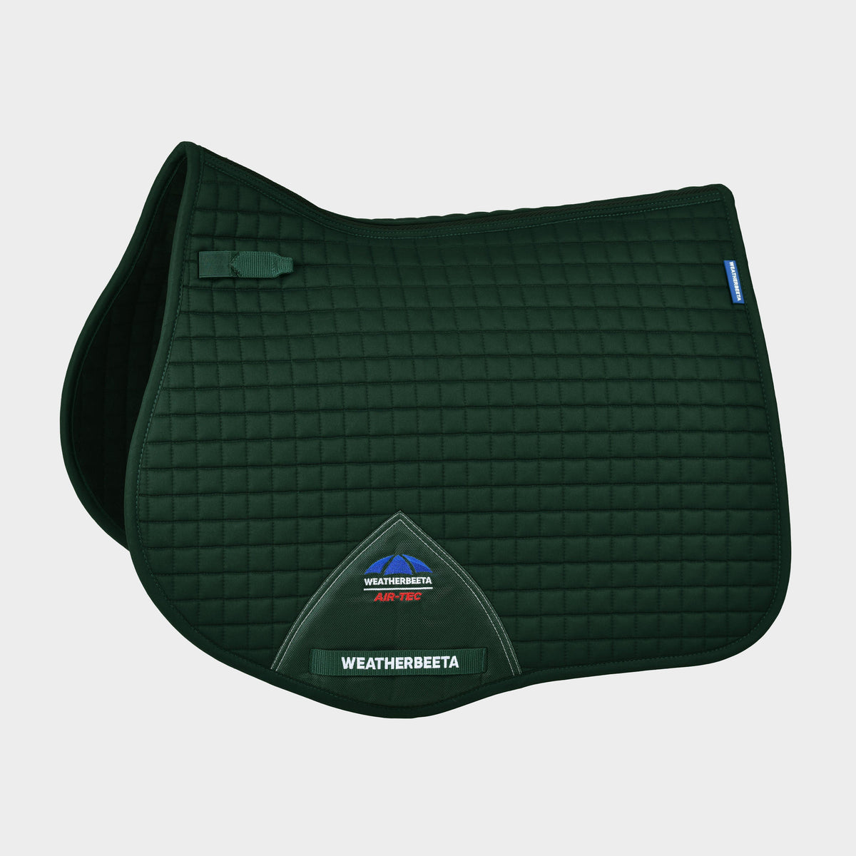 Prime All Purpose Saddle Pad Dark Green
