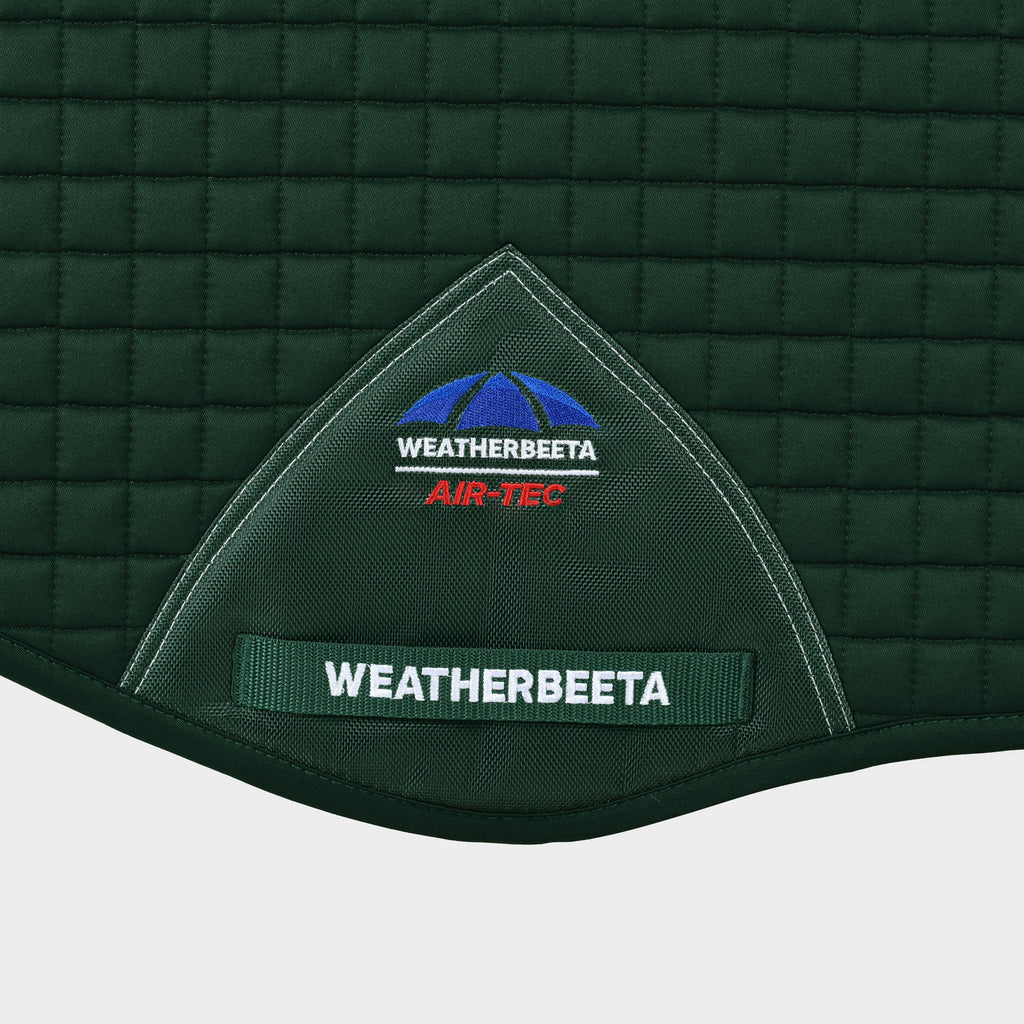 Prime All Purpose Saddle Pad Dark Green