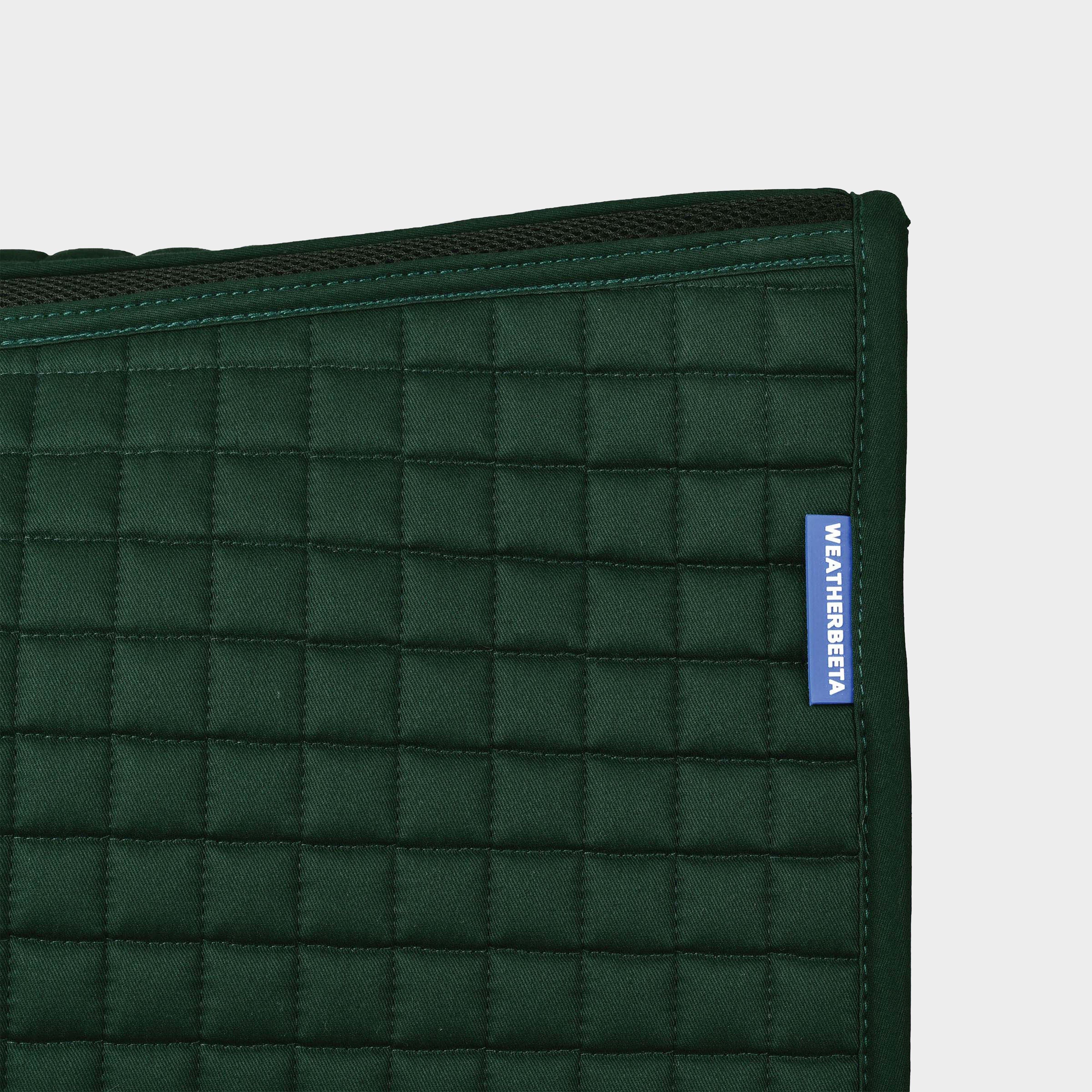 Prime All Purpose Saddle Pad Dark Green