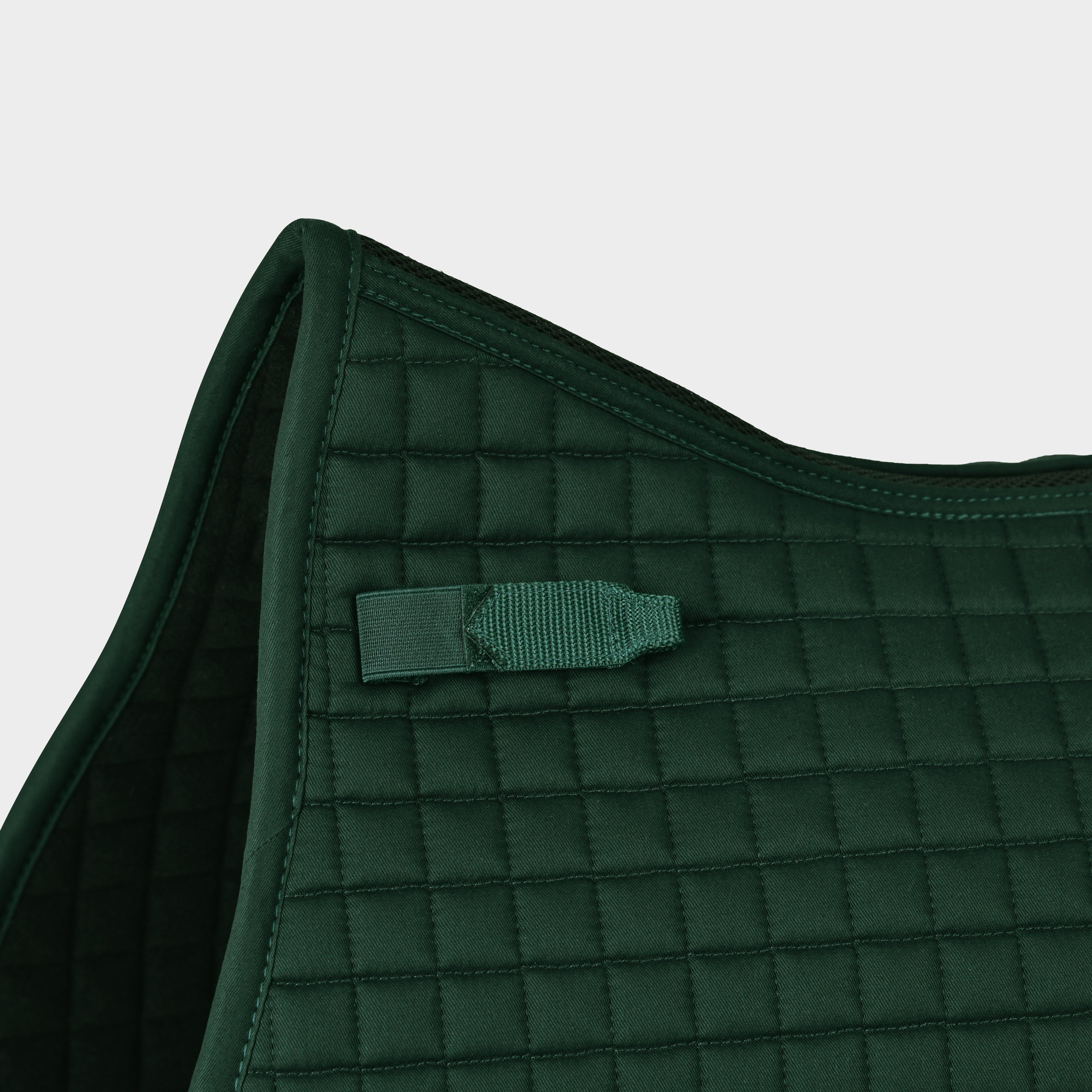 Prime All Purpose Saddle Pad Dark Green