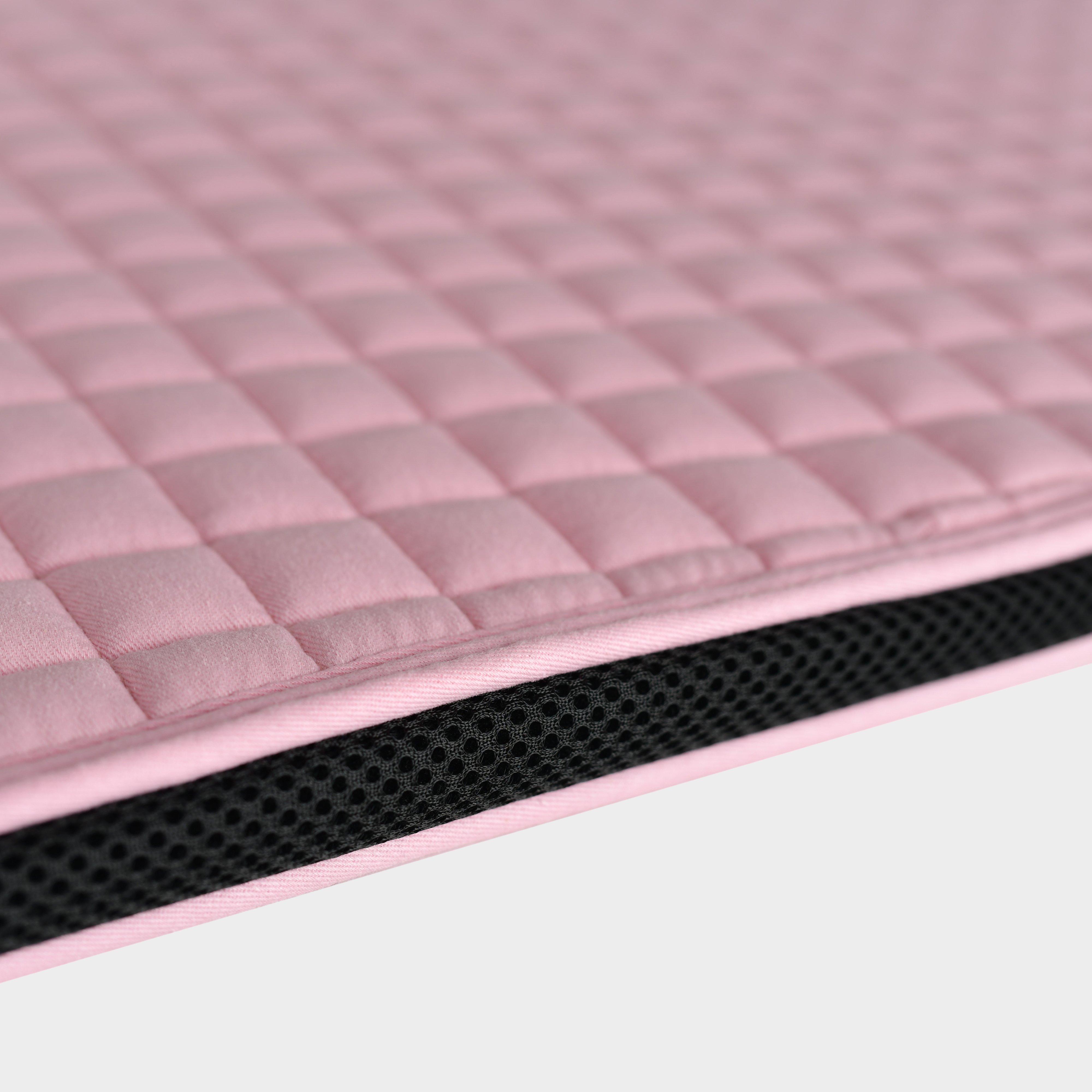 Prime Air-Tec All Purpose Saddle Pad Light Pink