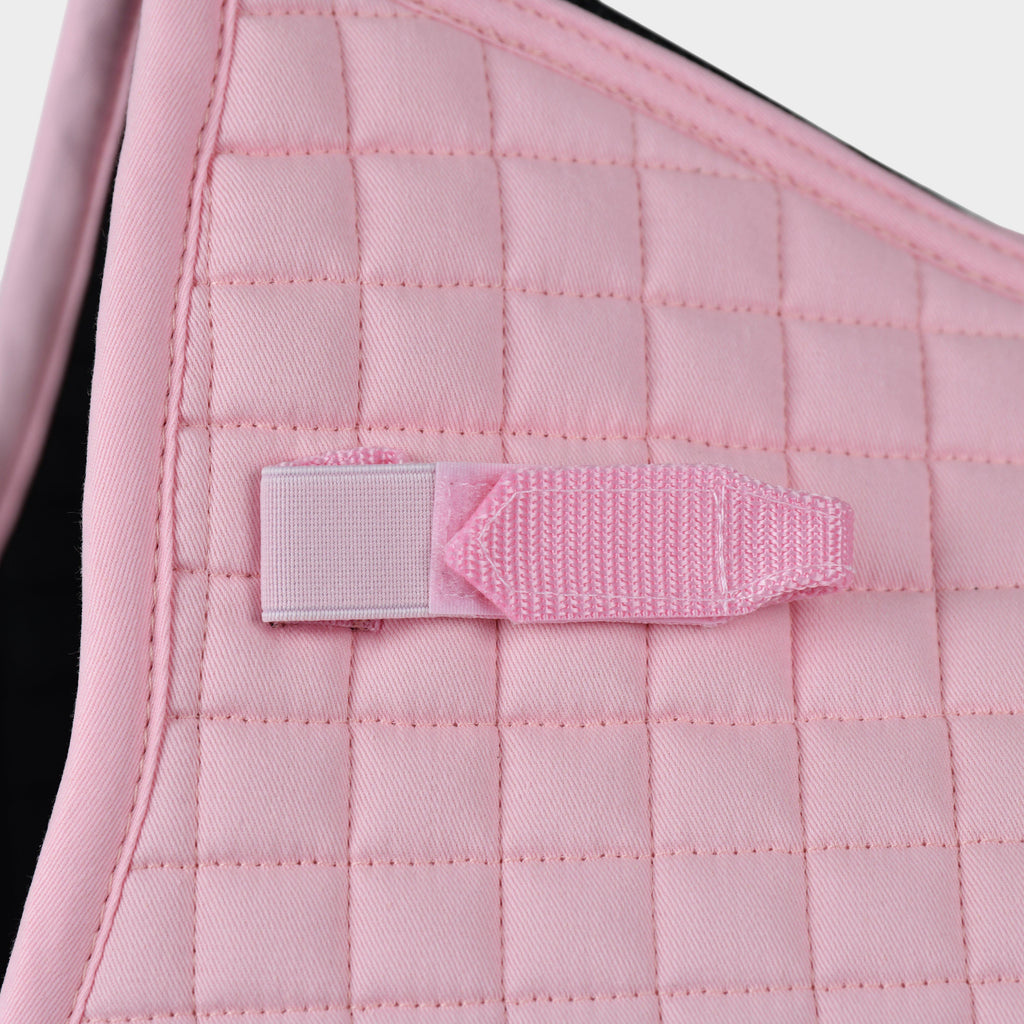 Prime Air-Tec All Purpose Saddle Pad Light Pink