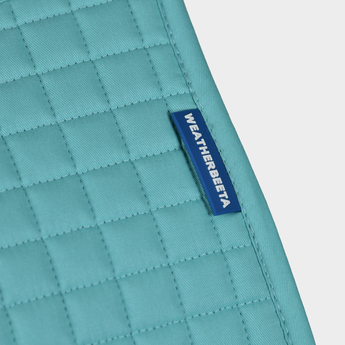 Prime Air-Tec All Purpose Saddle Pad Aqua